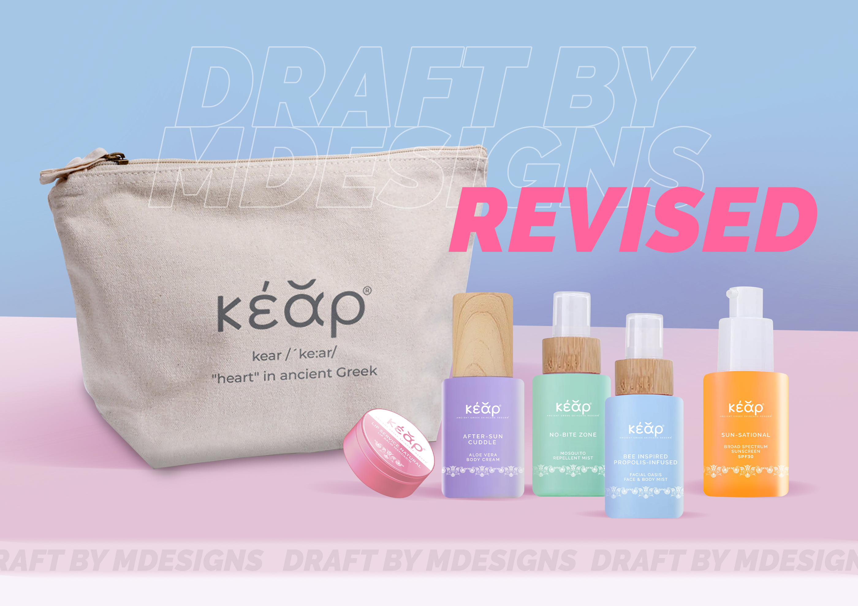 Photoshop Design by MDesigns ™ for Kear | Design #33134209