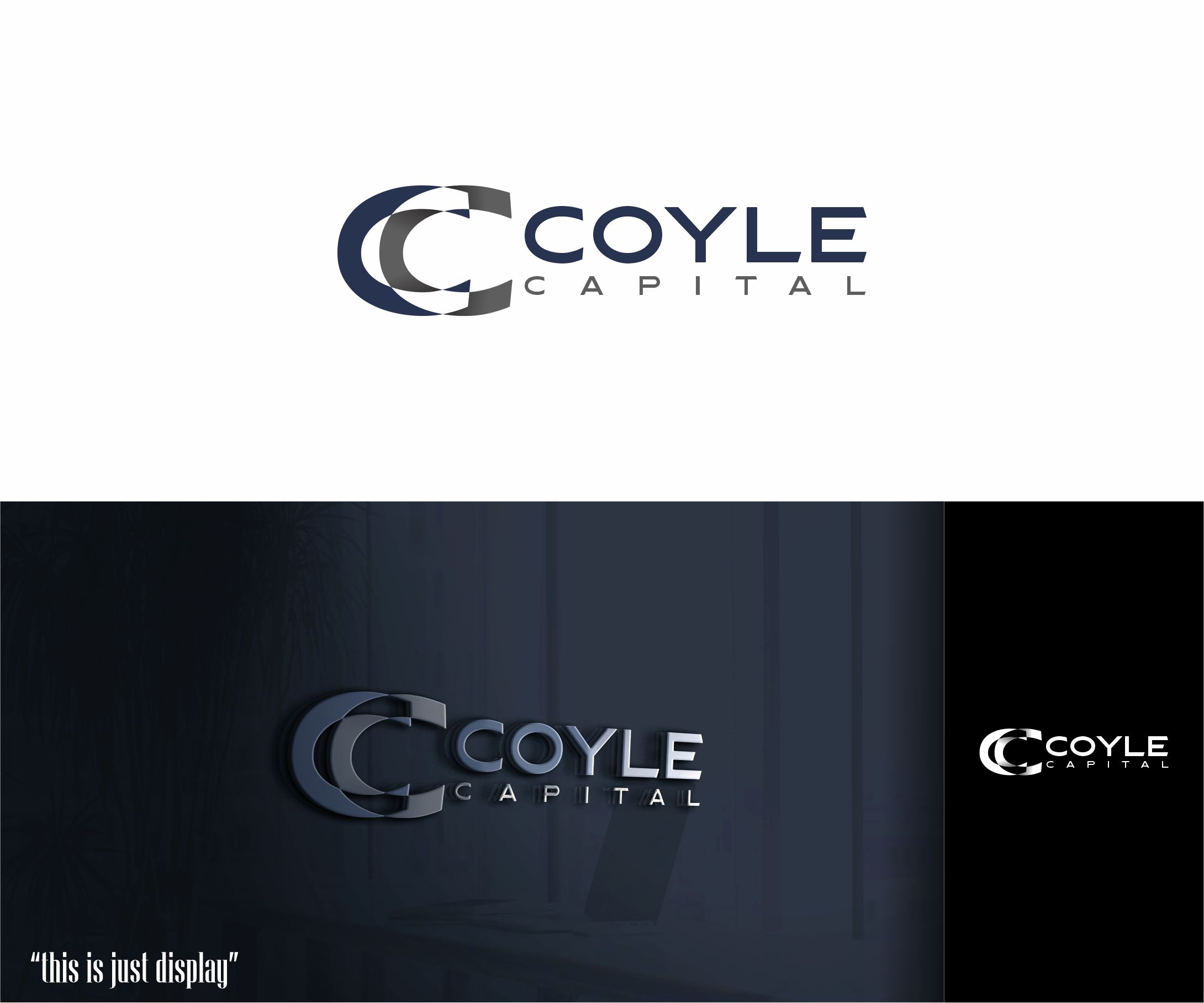 Logo Design by alkaline for this project | Design #32982822