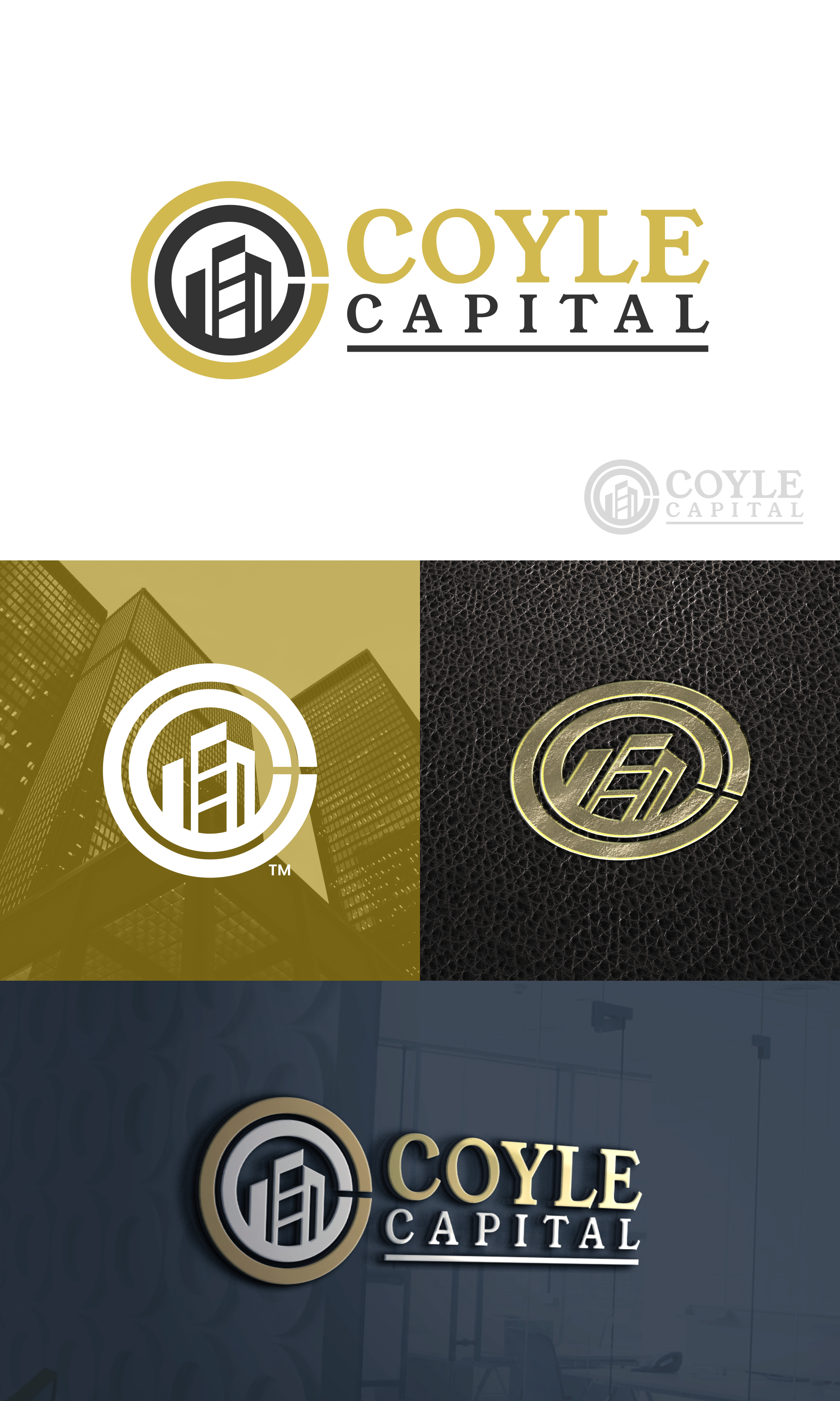 Logo Design by Aezakmi for this project | Design #33016497