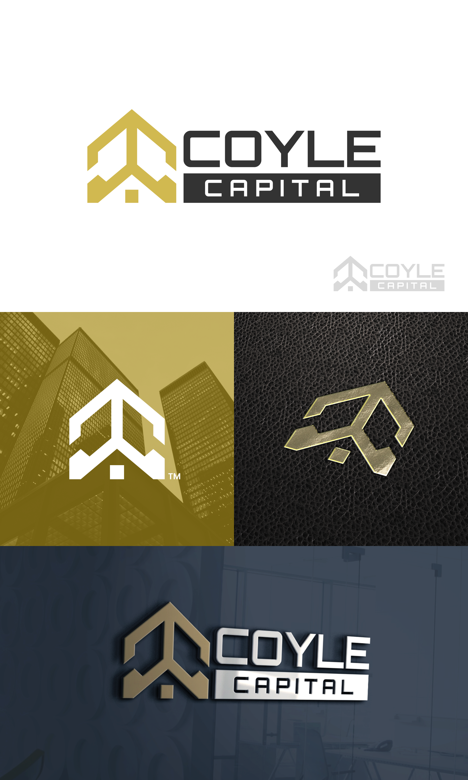 Logo Design by Aezakmi for this project | Design #33016501