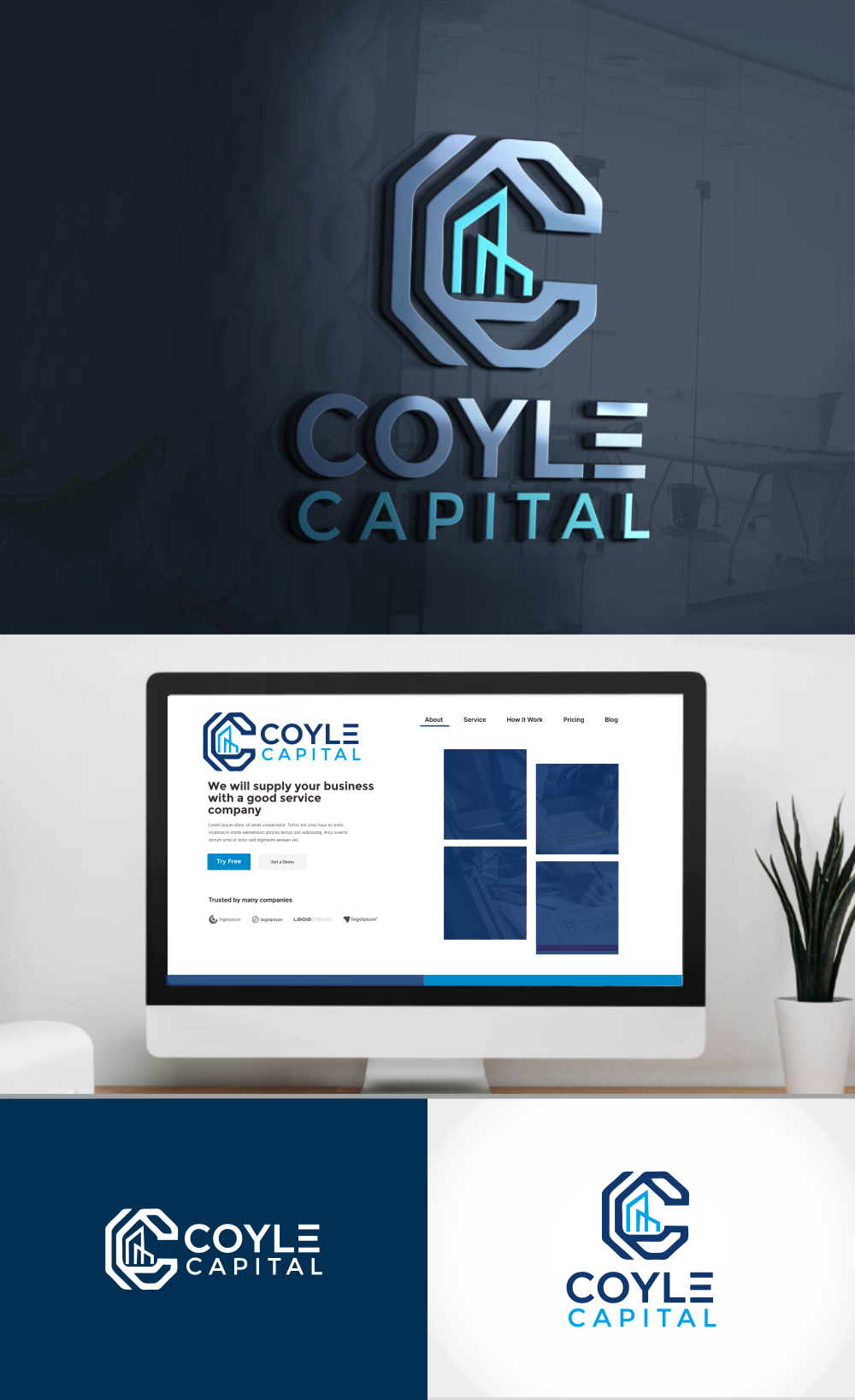 Logo Design by ToatPribadi for this project | Design #33060200