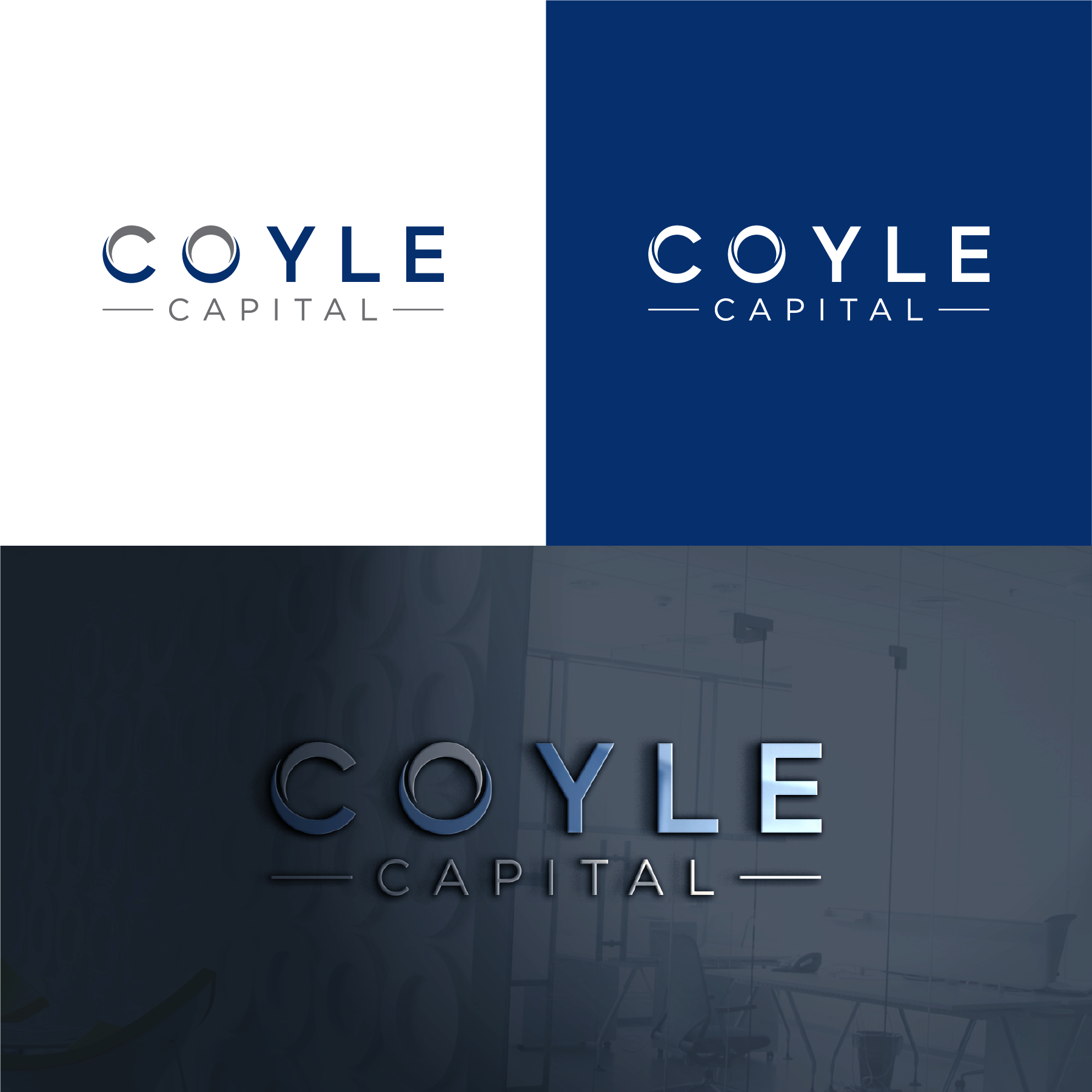 Logo Design by The Lion Studios for this project | Design #32988681