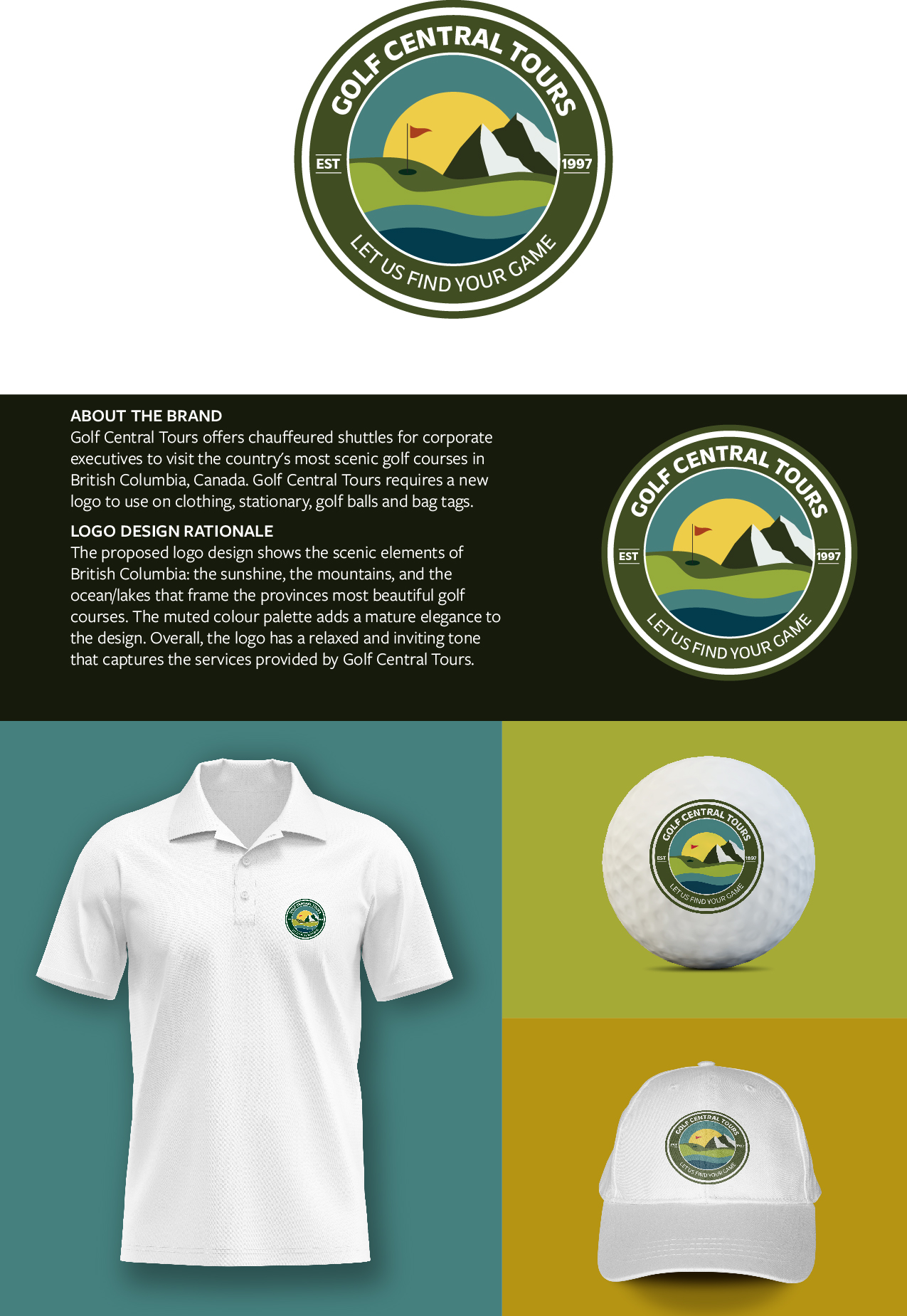 Logo Design by JKennedydesign for this project | Design #33171468