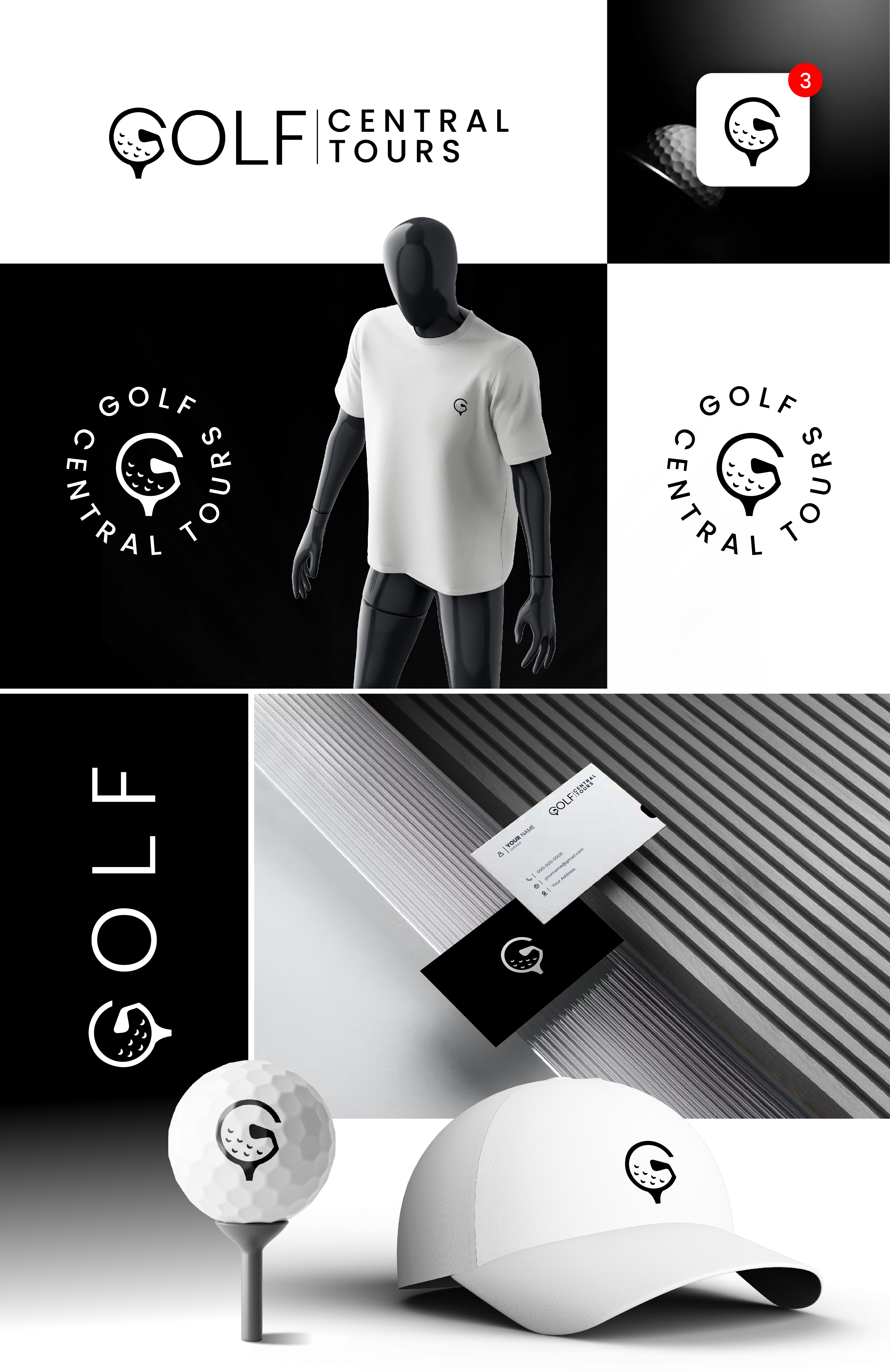 Logo Design by Uzair™ for this project | Design #33159156