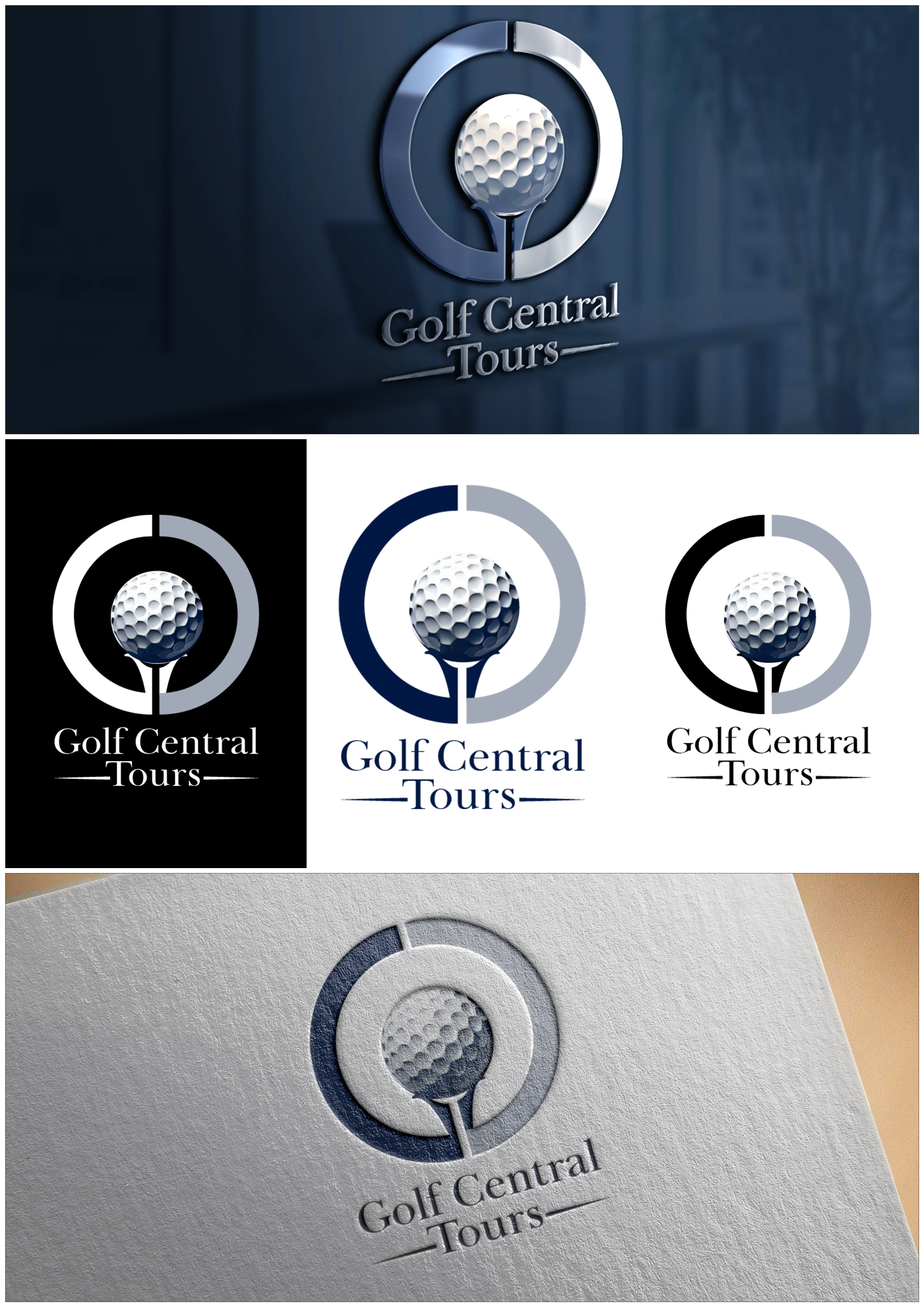 Logo Design by houat.walid for this project | Design #33195780
