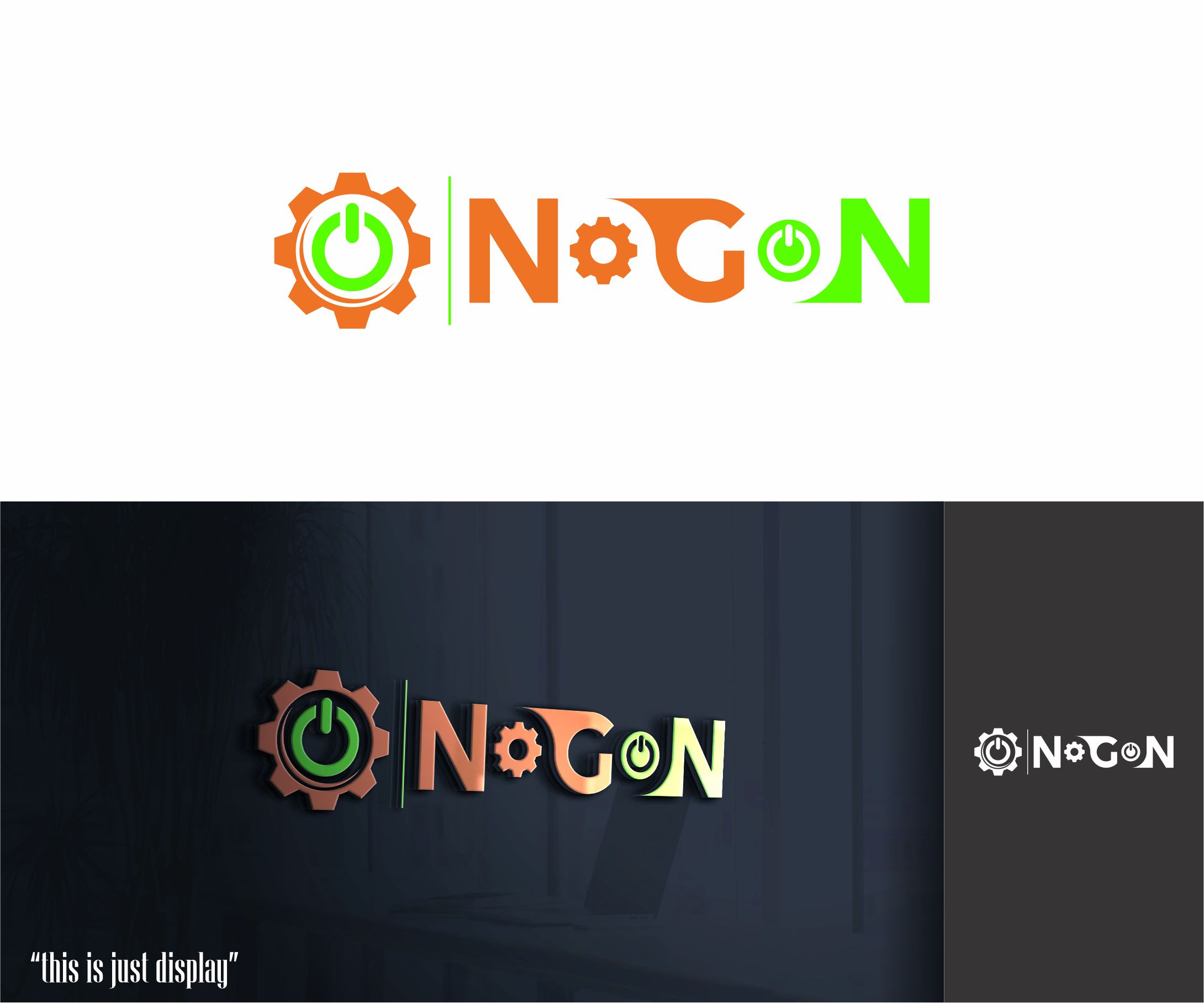 Logo Design by alkaline for this project | Design #32982625