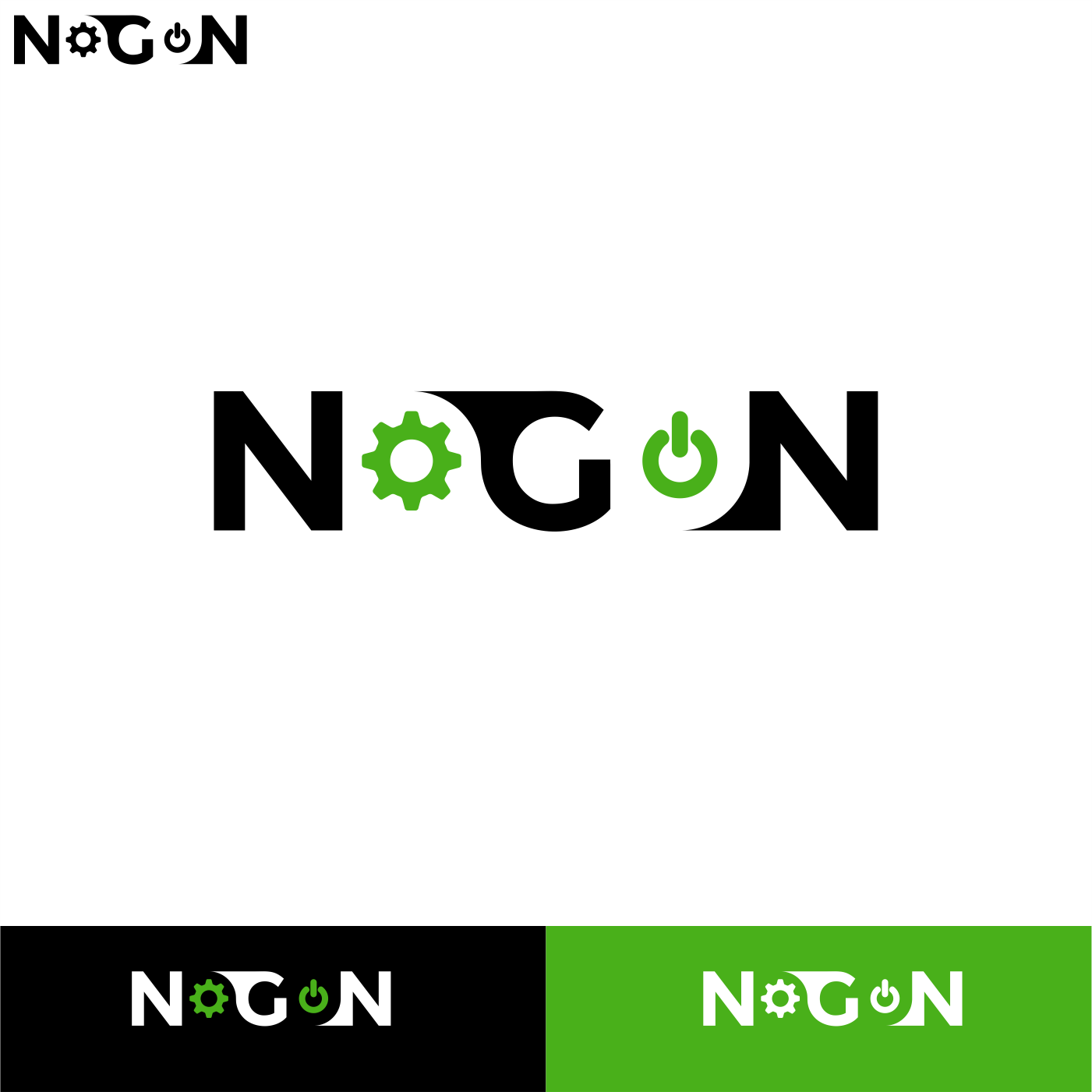 Logo Design by Sigeto for this project | Design #32990575