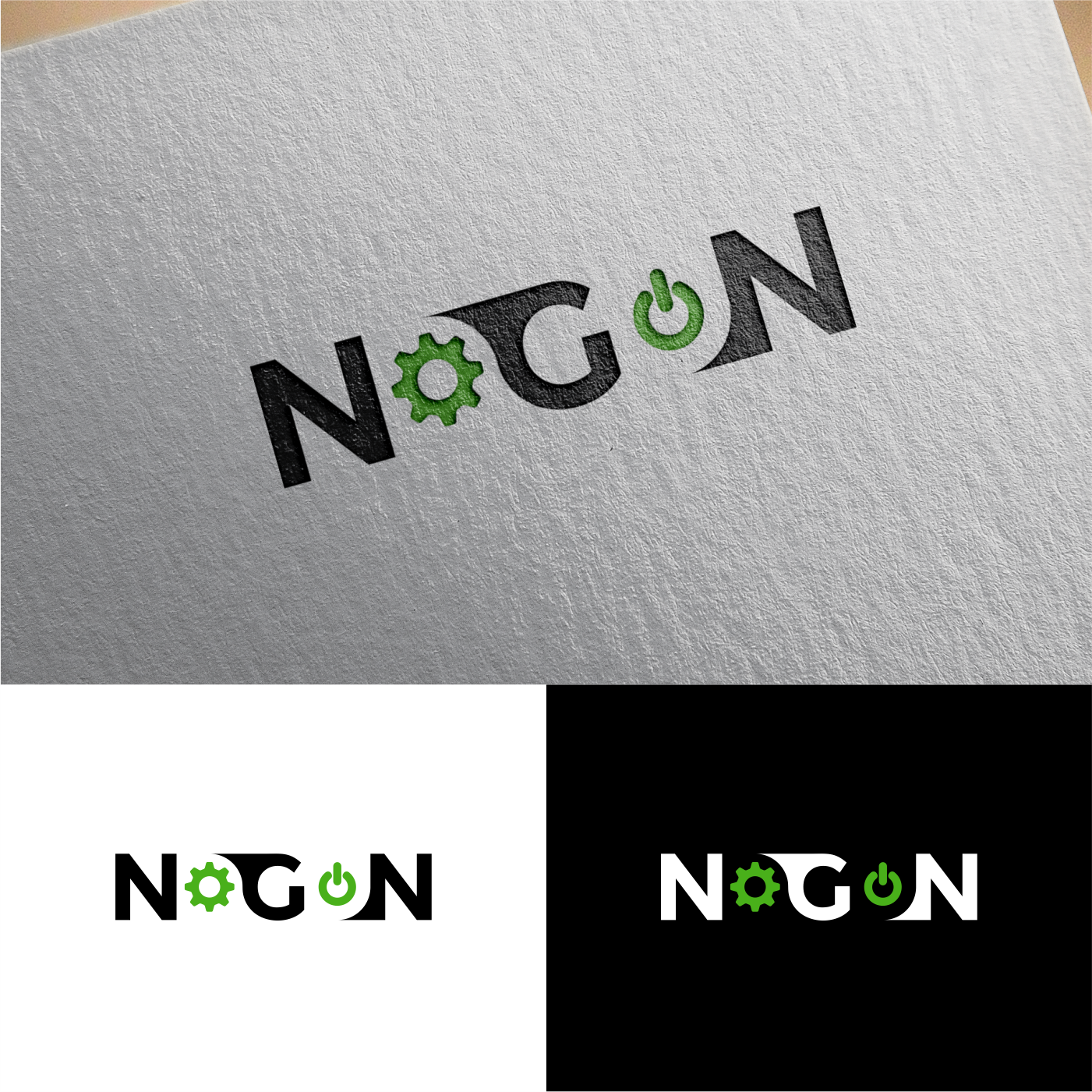 Logo Design by Sigeto for this project | Design #32990689