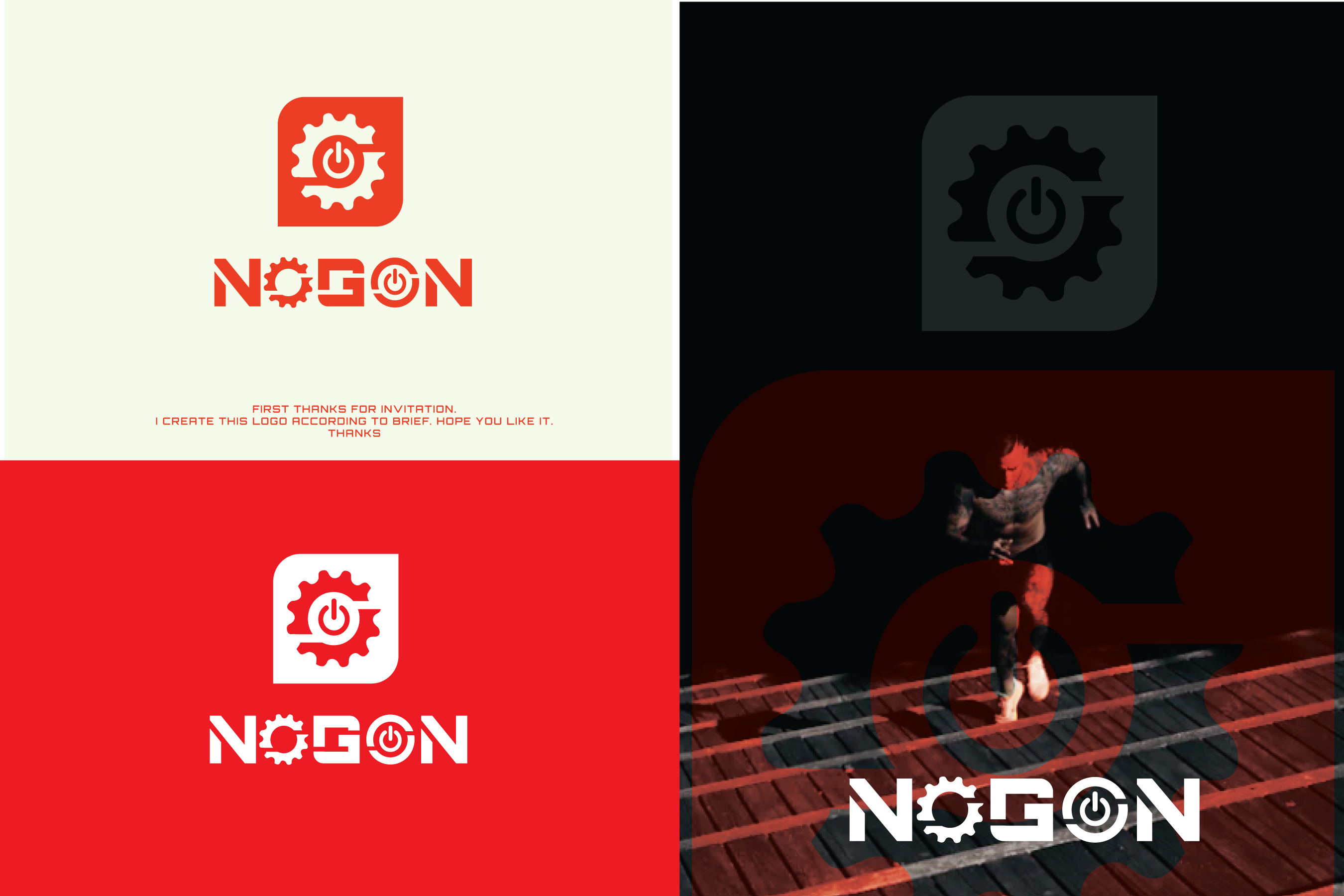 Logo Design by KREATIVE S - LOGO DESIGN for this project | Design #33008864