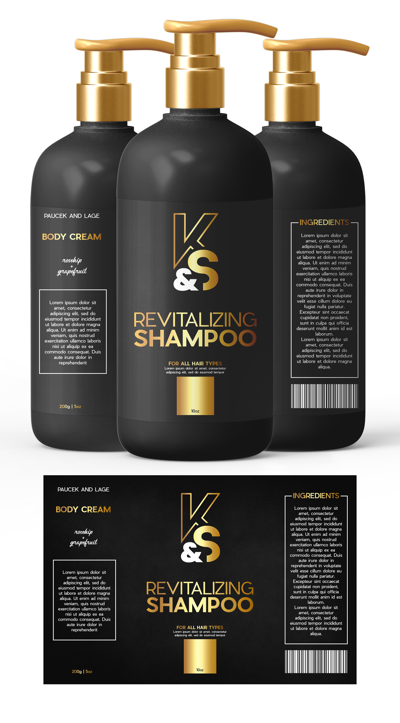 Label Design by Graphic Storm for this project | Design #32988943