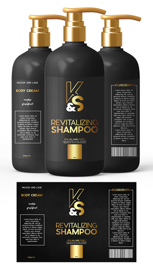 Label Design by Graphic Storm for this project | Design #32988943