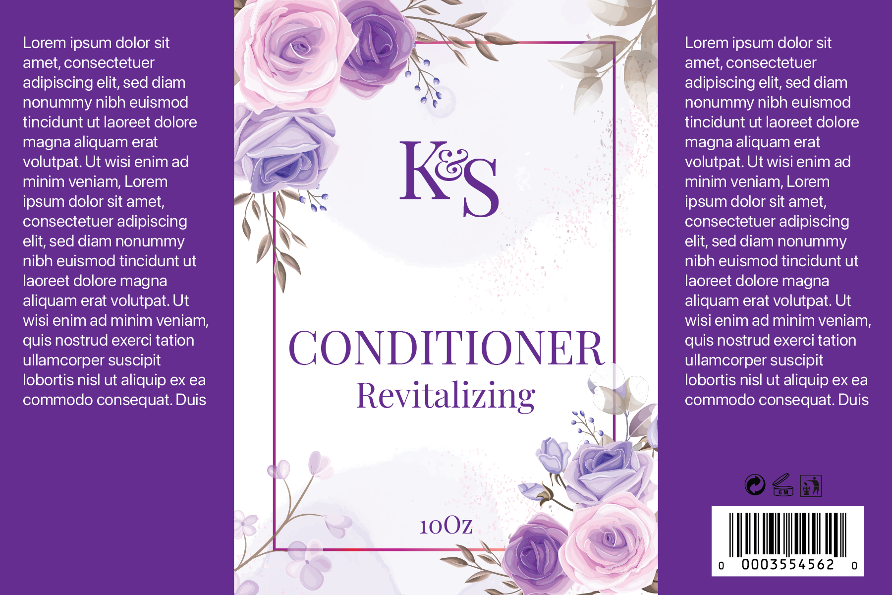 Label Design by Vyacheslav65 for this project | Design #32985771