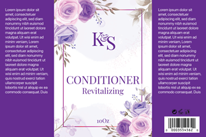 Label Design by Vyacheslav65