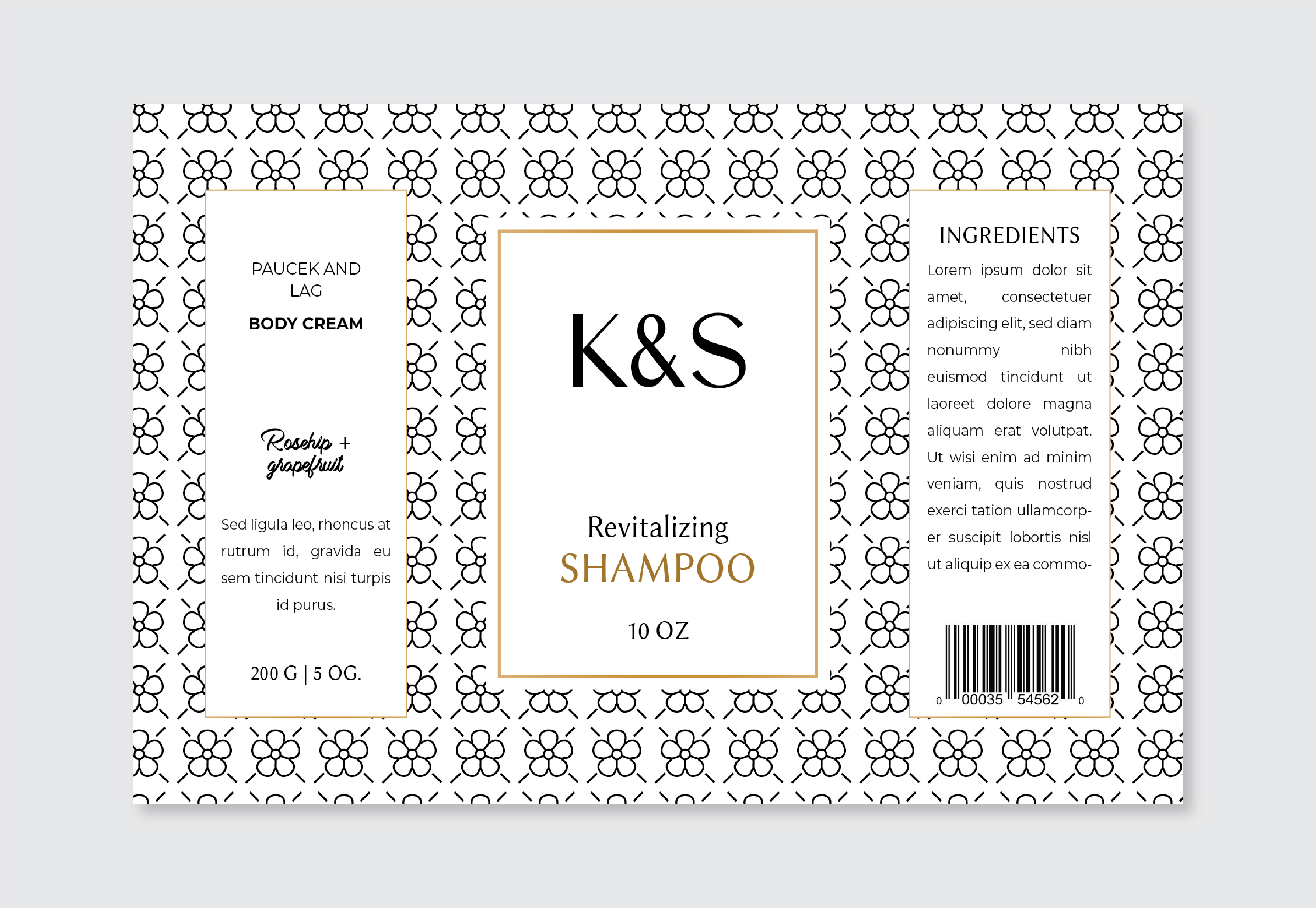 Label Design by Abdulmumin Imam for this project | Design #32985794