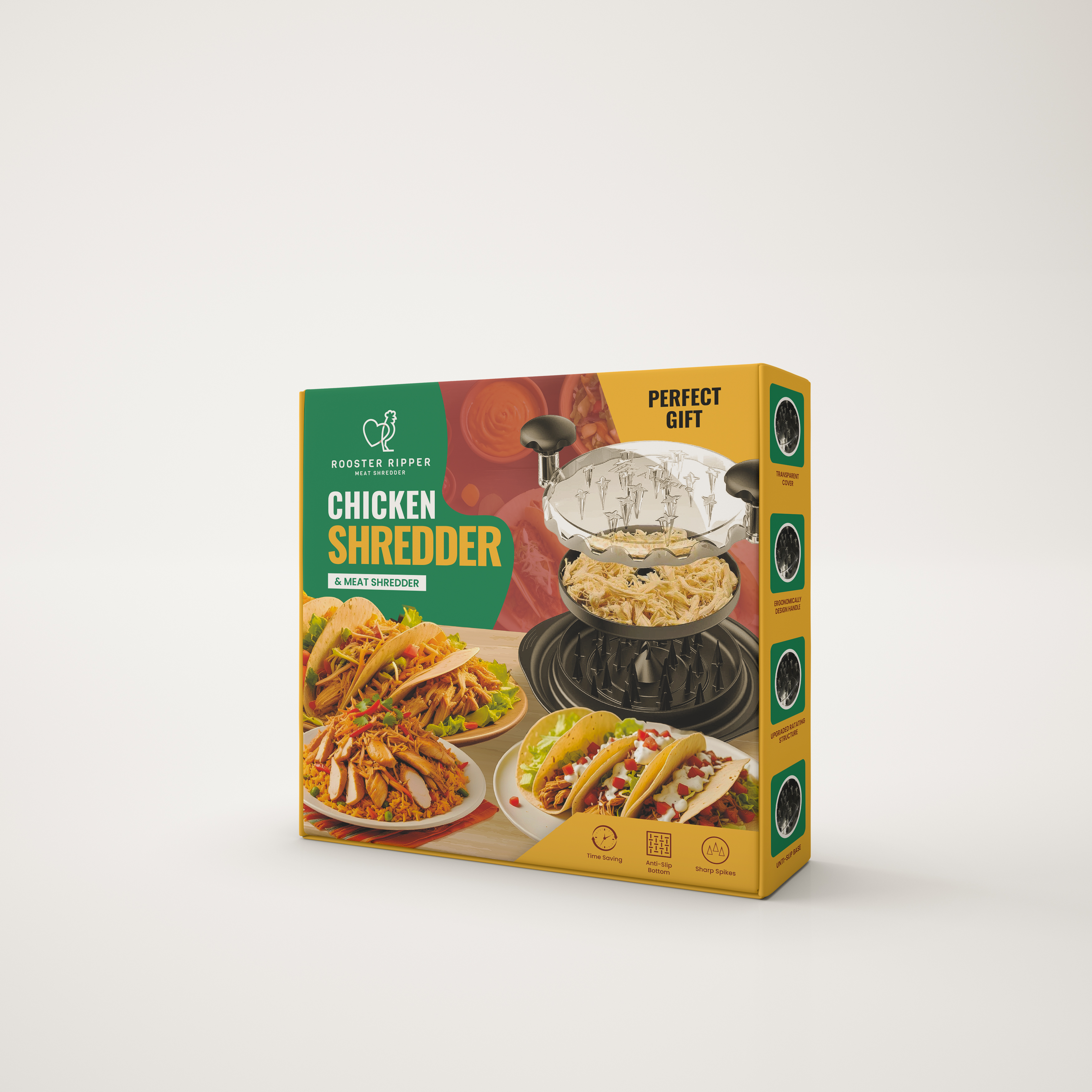 Packaging Design by HMZDGN for Modofi Pty Ltd | Design #32996363