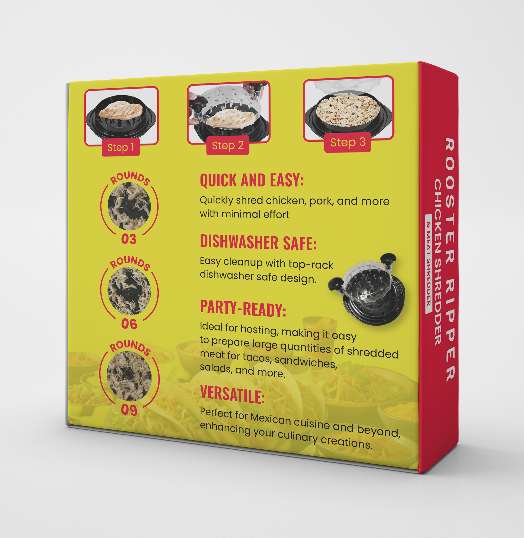 Packaging Design by HMZDGN for Modofi Pty Ltd | Design #33070619