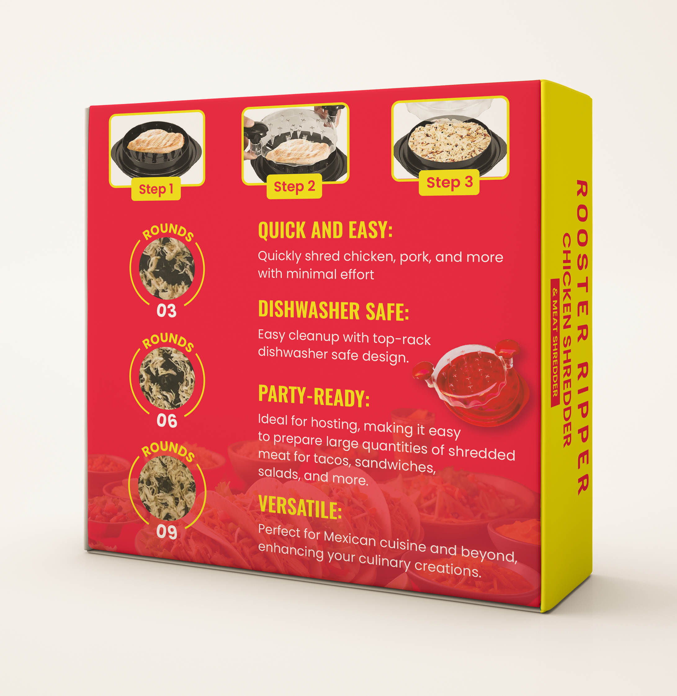 Packaging Design by HMZDGN for Modofi Pty Ltd | Design #33070621