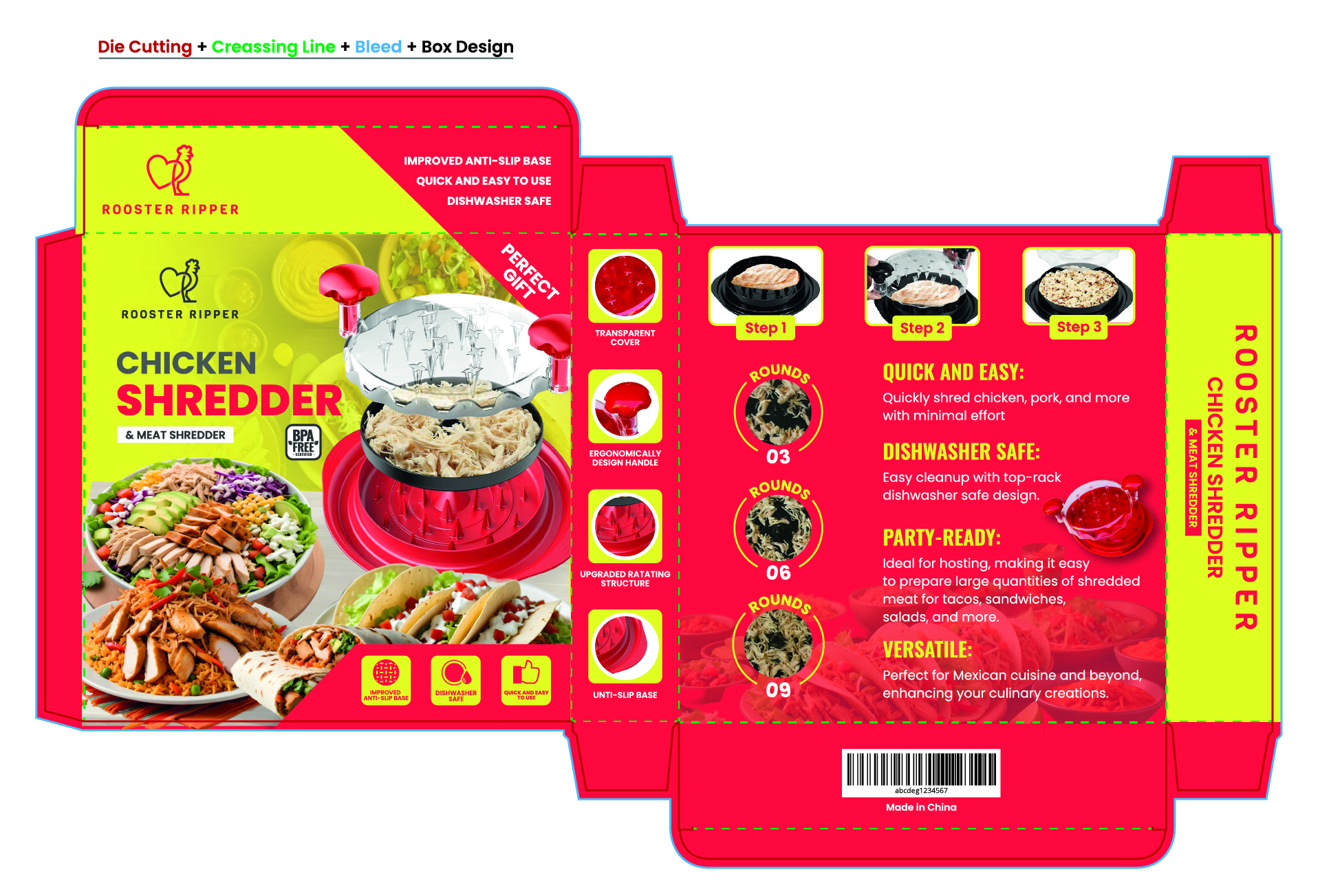 Packaging Design by HMZDGN for Modofi Pty Ltd | Design #33070628