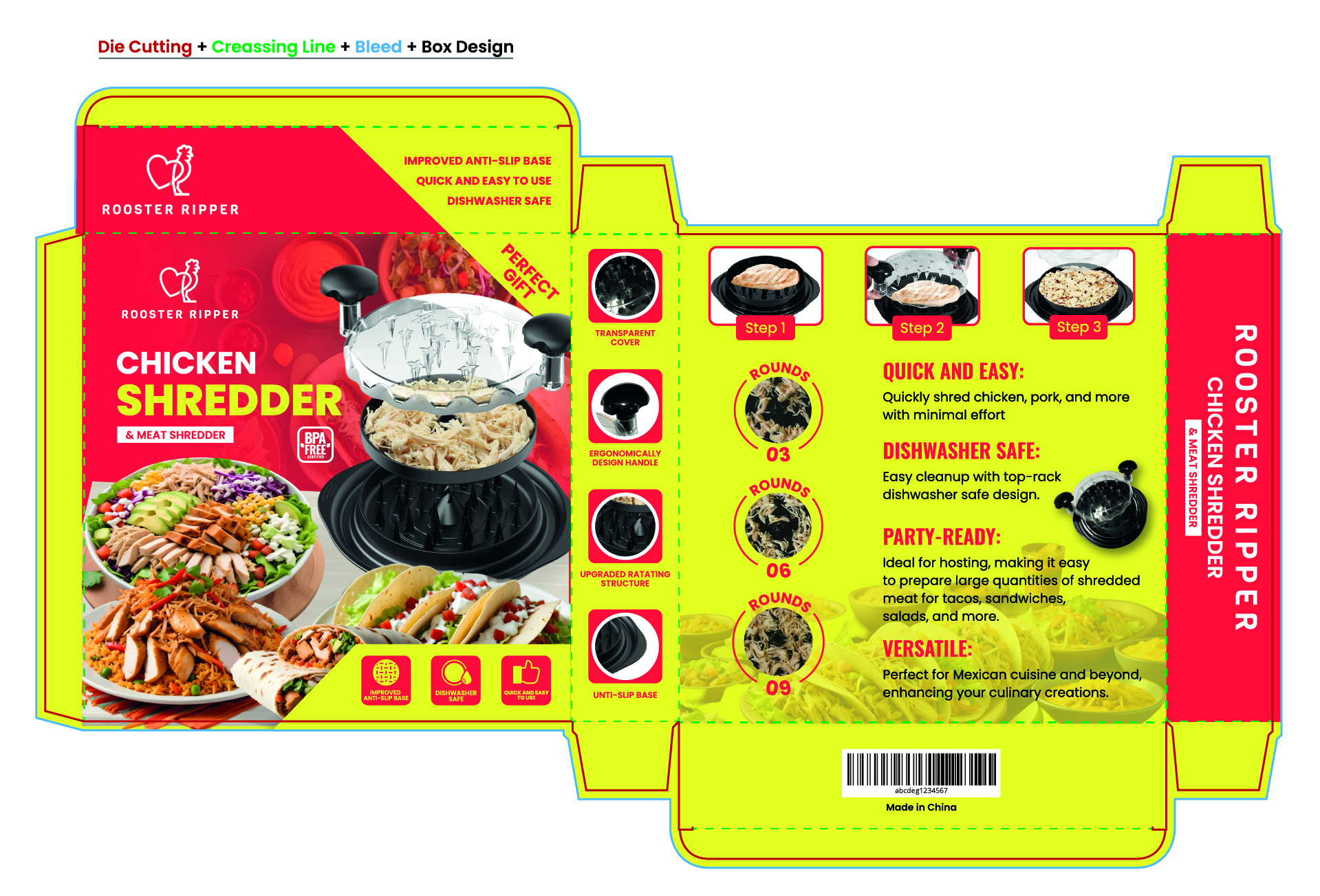 Verpackungs-Design von HMZDGN für Modofi Pty Ltd | Design #33070629