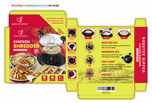 Verpackungs-Design von HMZDGN für Modofi Pty Ltd | Design: #33070629