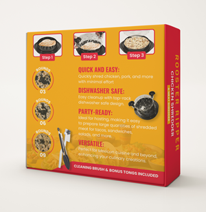 Packaging Design by HMZDGN for Modofi Pty Ltd | Design: #33088138