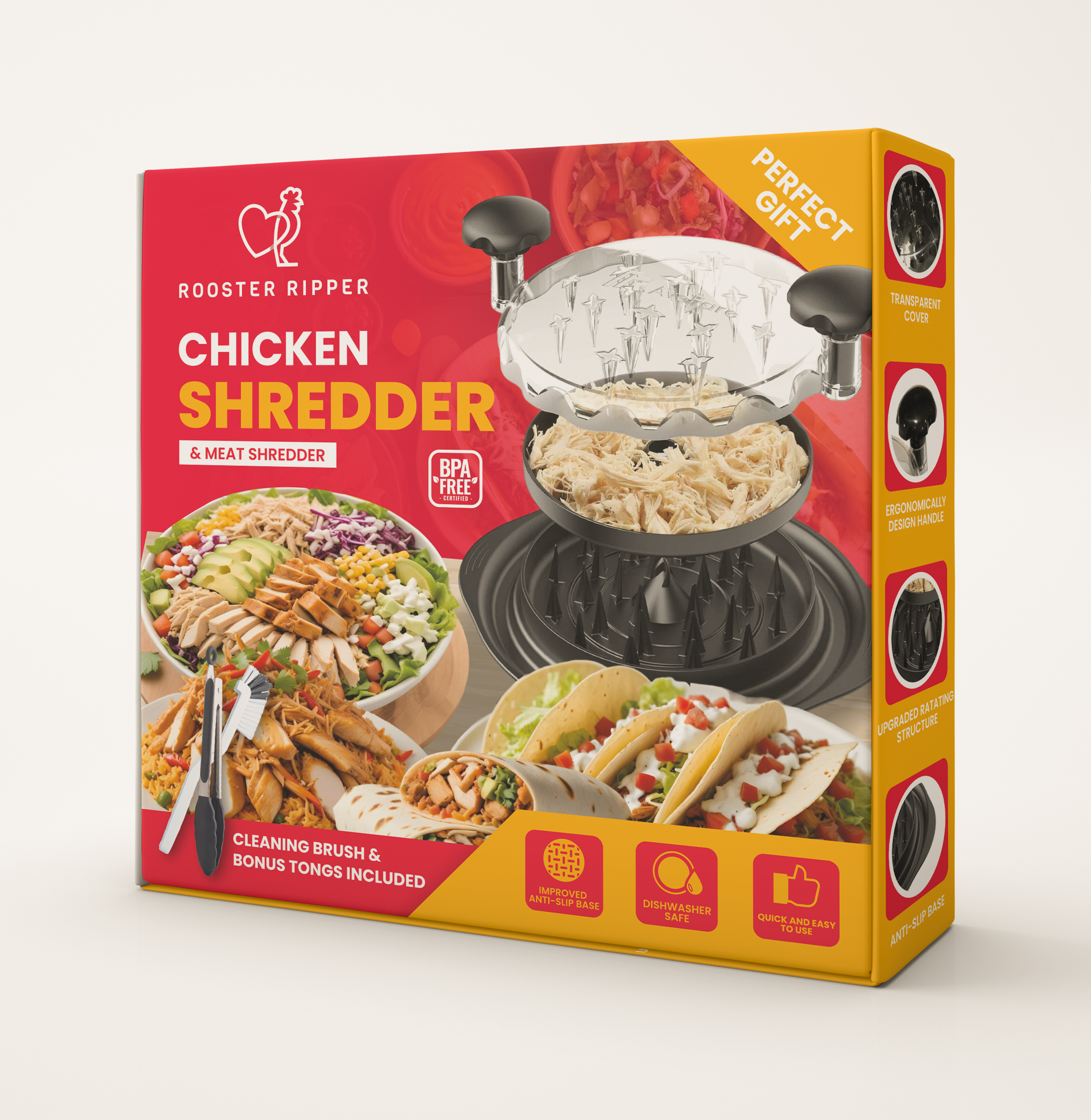 Packaging Design by HMZDGN for Modofi Pty Ltd | Design #33088139