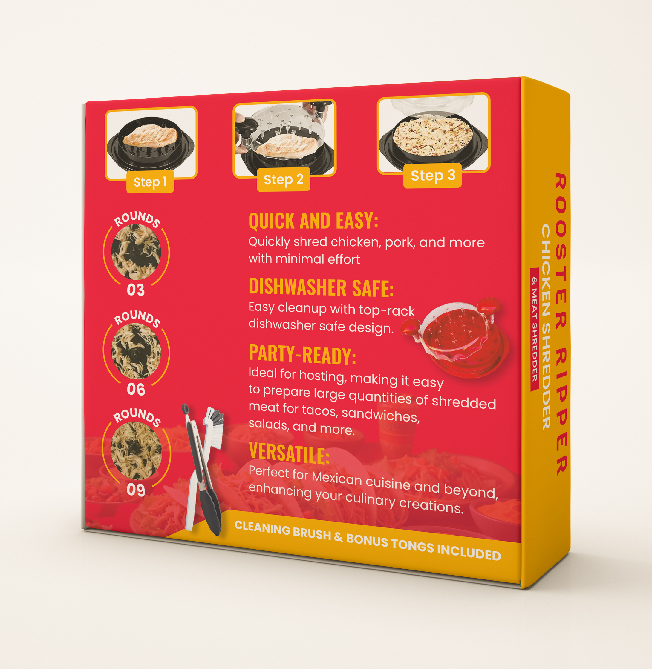 Packaging Design by HMZDGN for Modofi Pty Ltd | Design #33088147