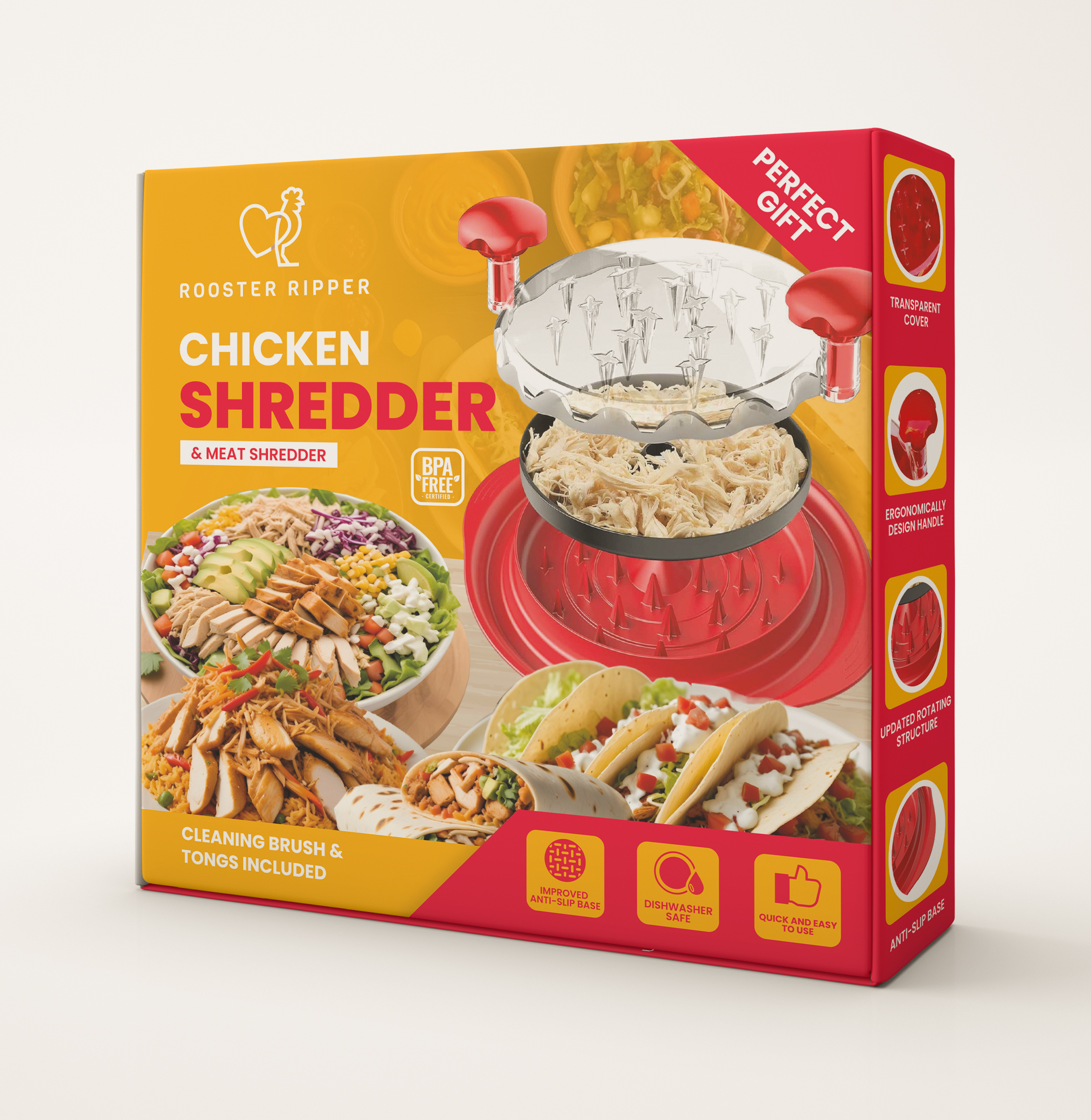 Packaging Design by HMZDGN for Modofi Pty Ltd | Design #33103471