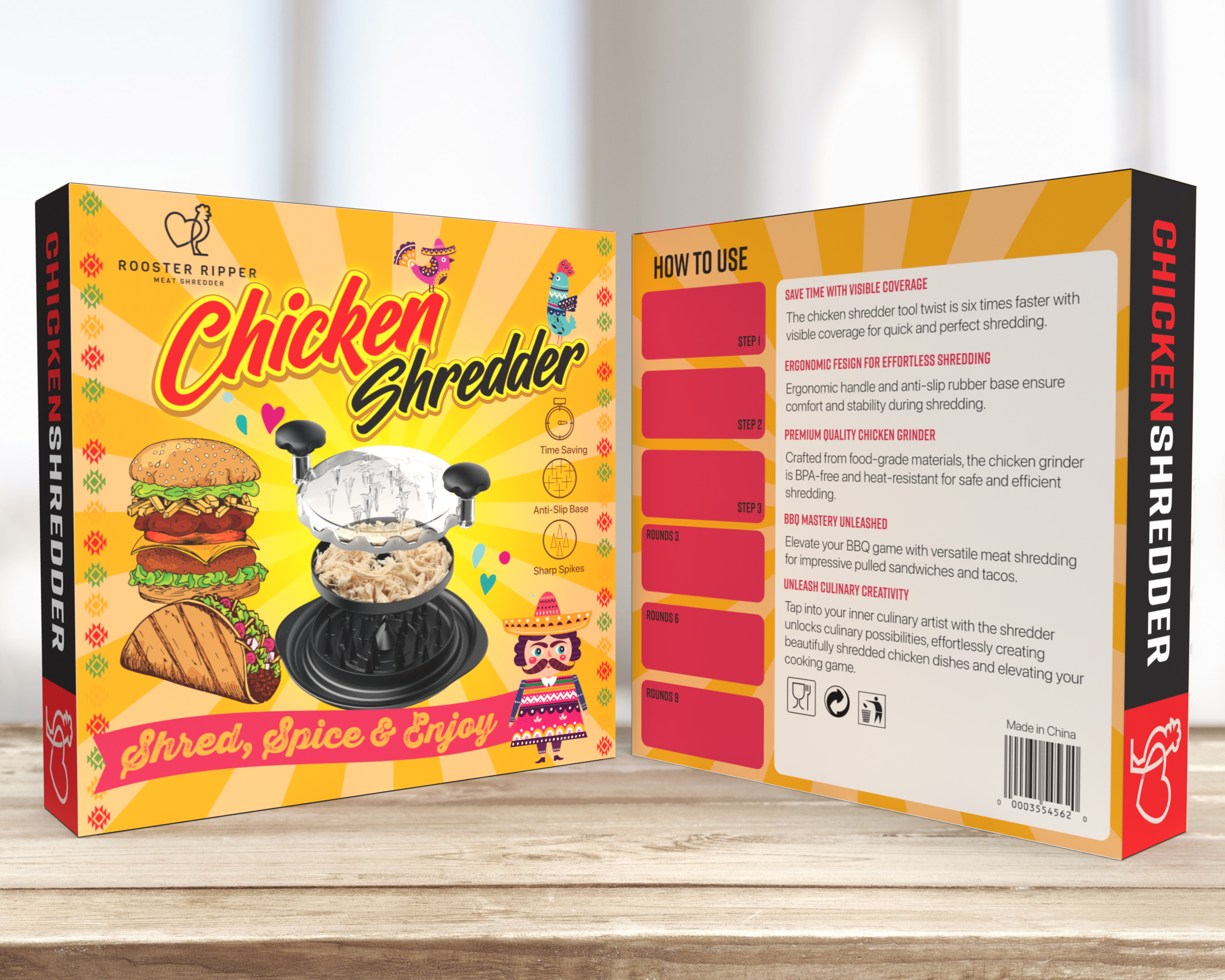 Packaging Design by Vyacheslav65 for Modofi Pty Ltd | Design #32988547