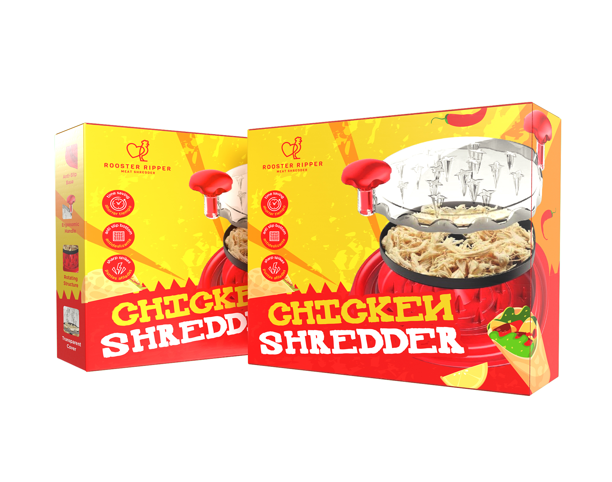 Packaging Design by Talha Baslik for Modofi Pty Ltd | Design #33015082