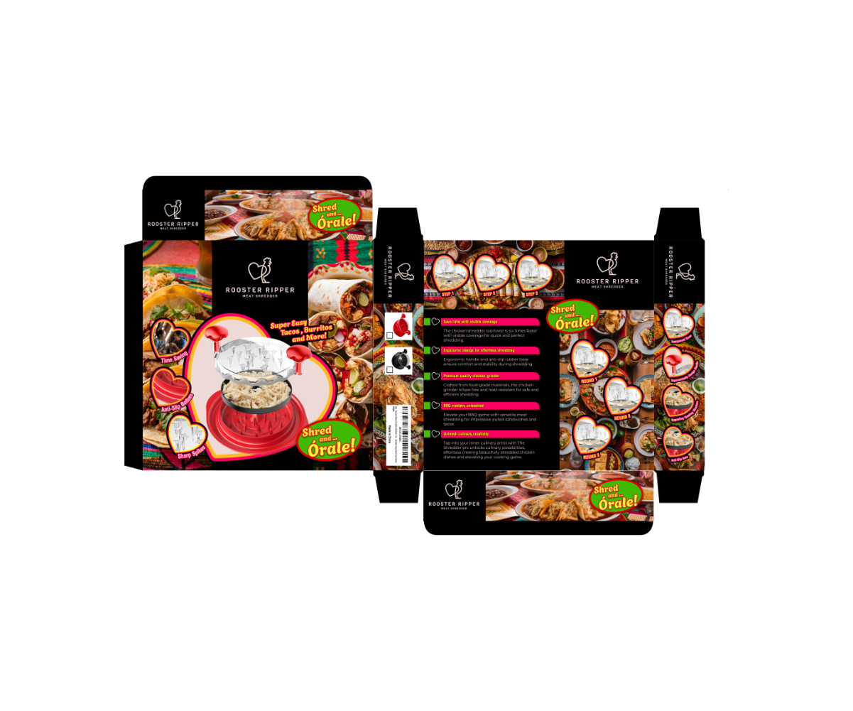 Packaging Design by PierMaxDesign for Modofi Pty Ltd | Design #33027881