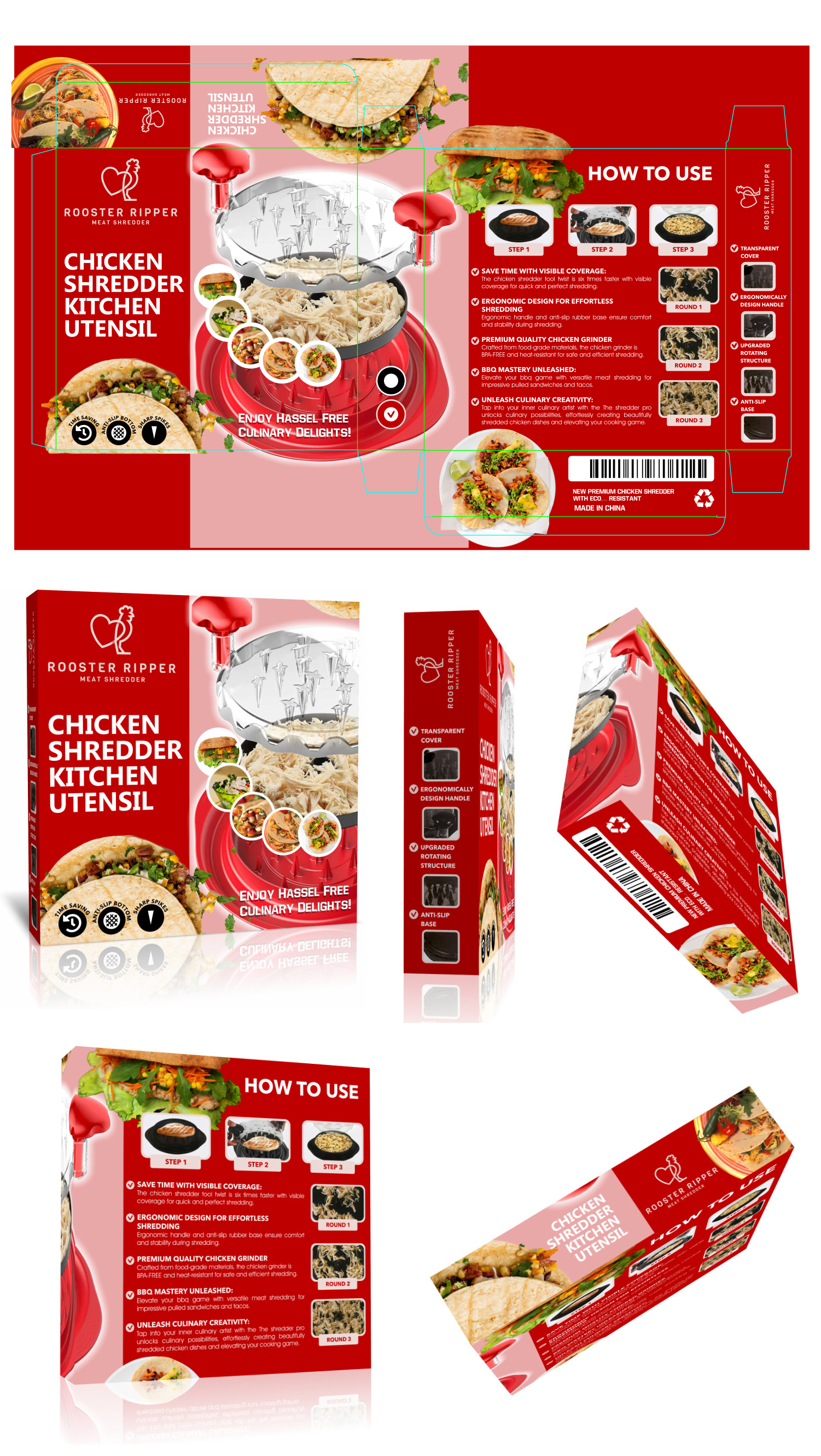Verpackungs-Design von elveneclipse für Modofi Pty Ltd | Design #33004757