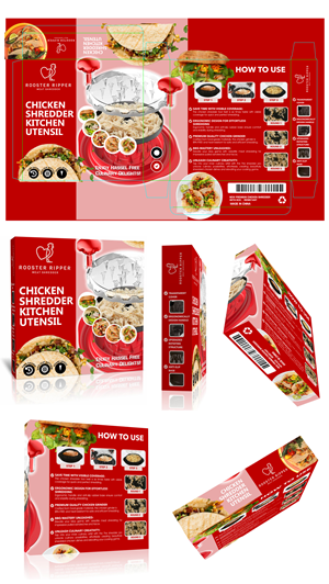 Verpackungs-Design von elveneclipse für Modofi Pty Ltd | Design: #33004757