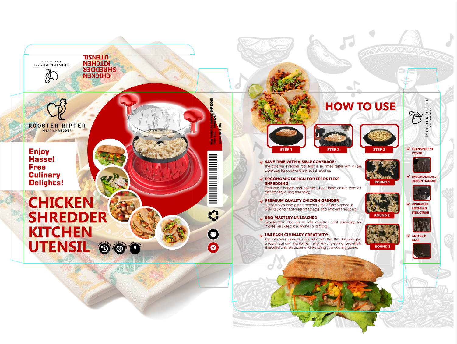 Packaging Design by elveneclipse for Modofi Pty Ltd | Design #33015270