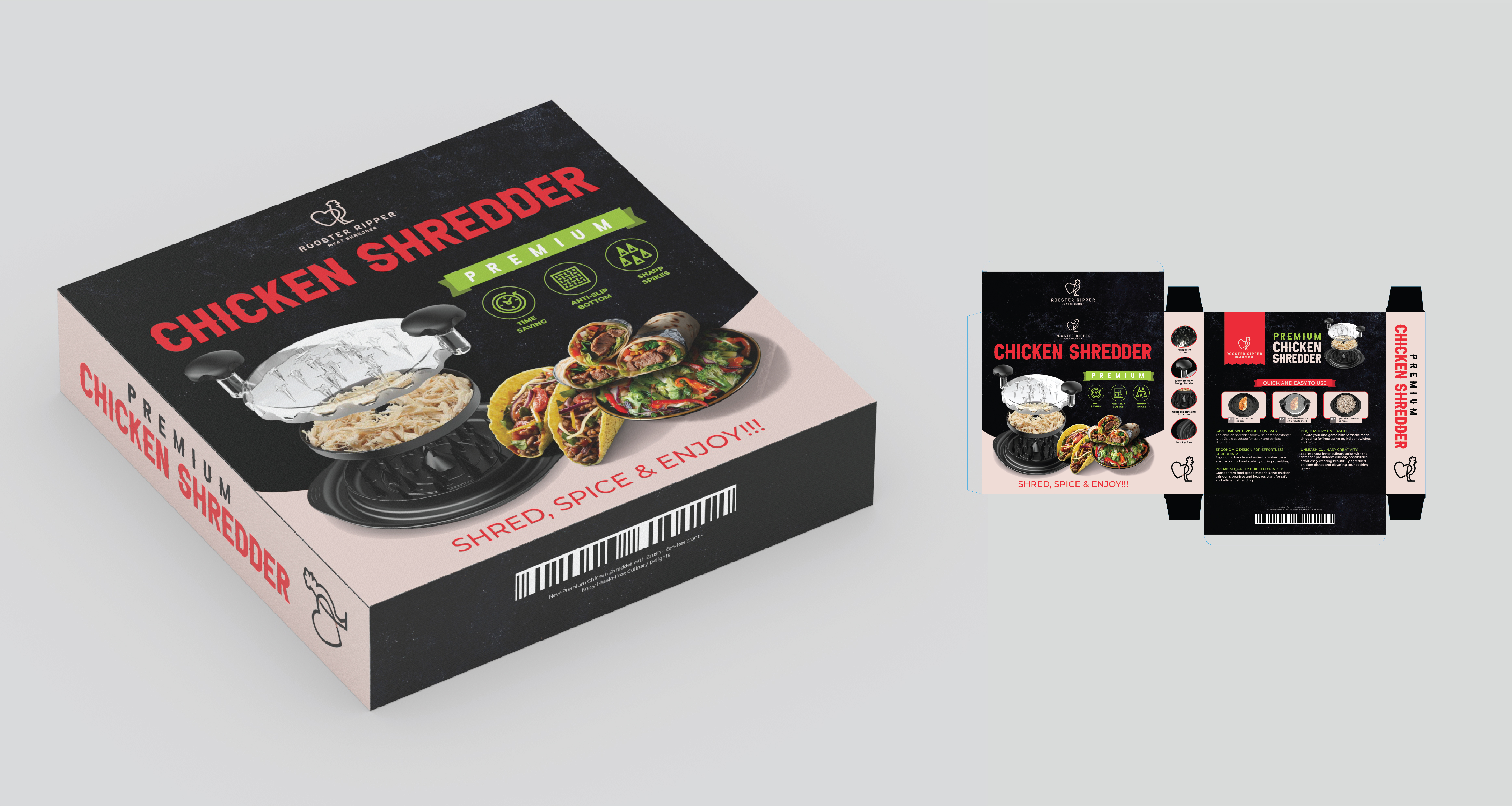 Verpackungs-Design von Abdulmumin Imam für Modofi Pty Ltd | Design #32999189