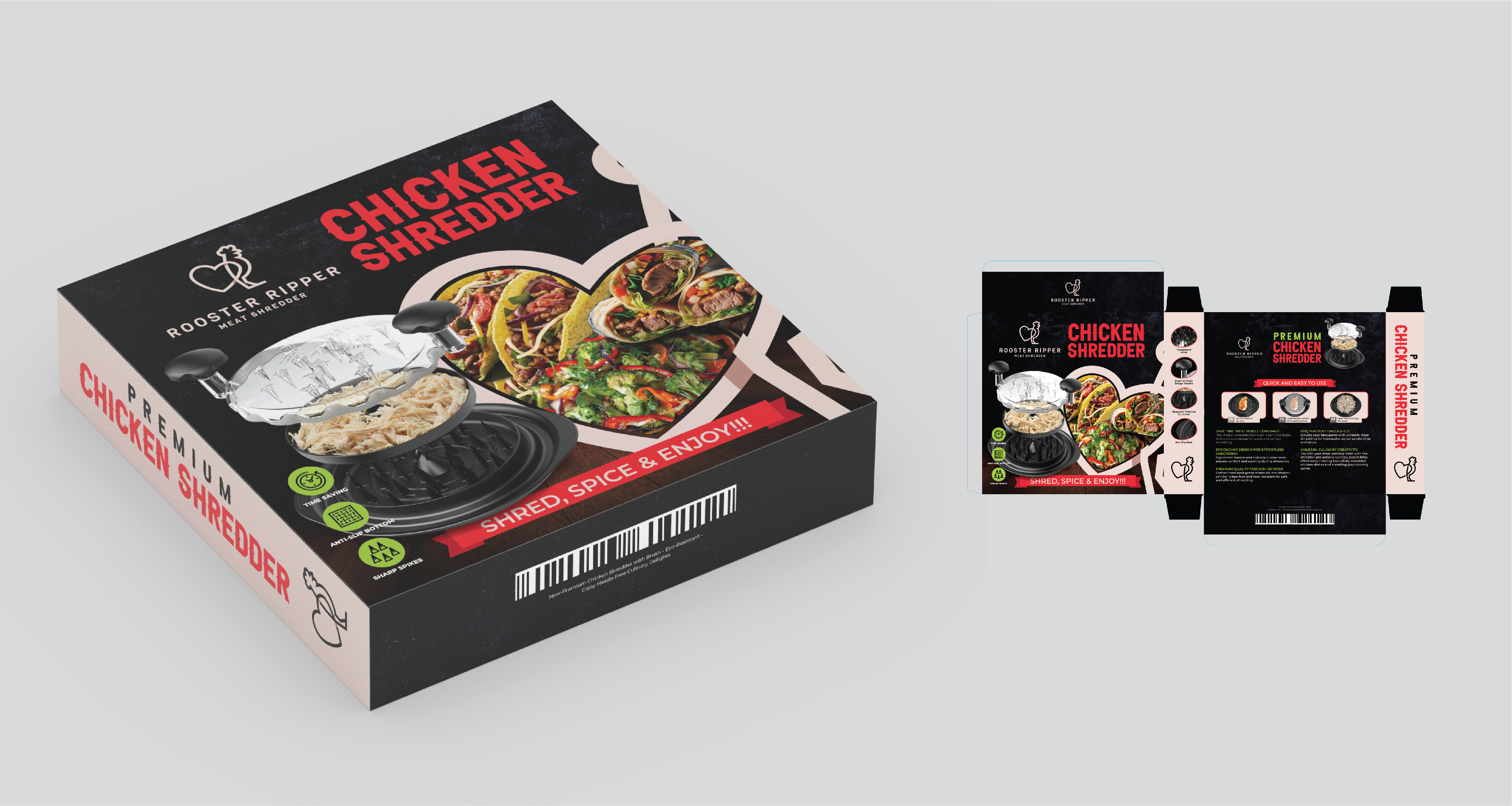 Packaging Design by Abdulmumin Imam for Modofi Pty Ltd | Design #32999190