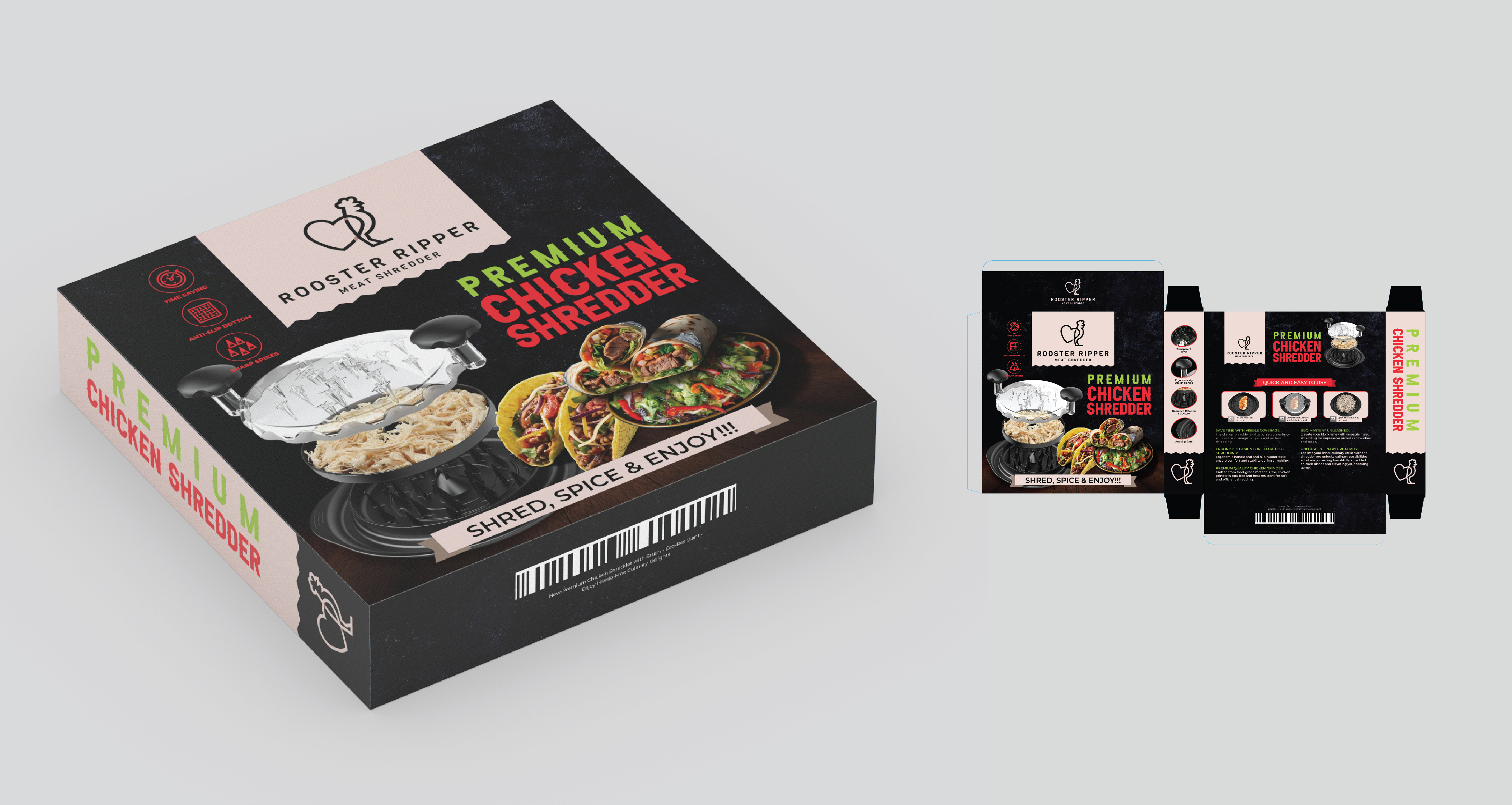 Packaging Design by Abdulmumin Imam for Modofi Pty Ltd | Design #32999203