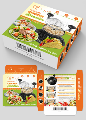 Packaging Design by Dzhafir for Modofi Pty Ltd | Design #33029946