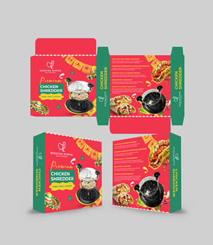 Packaging Design by Graphic Guy for Modofi Pty Ltd | Design #33023071