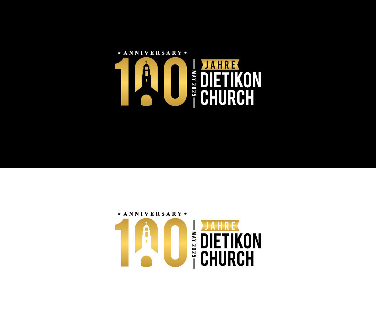 Logo Design by jonkonrad for Reformierte Kirchgemeinde Dietikon | Design #32987656