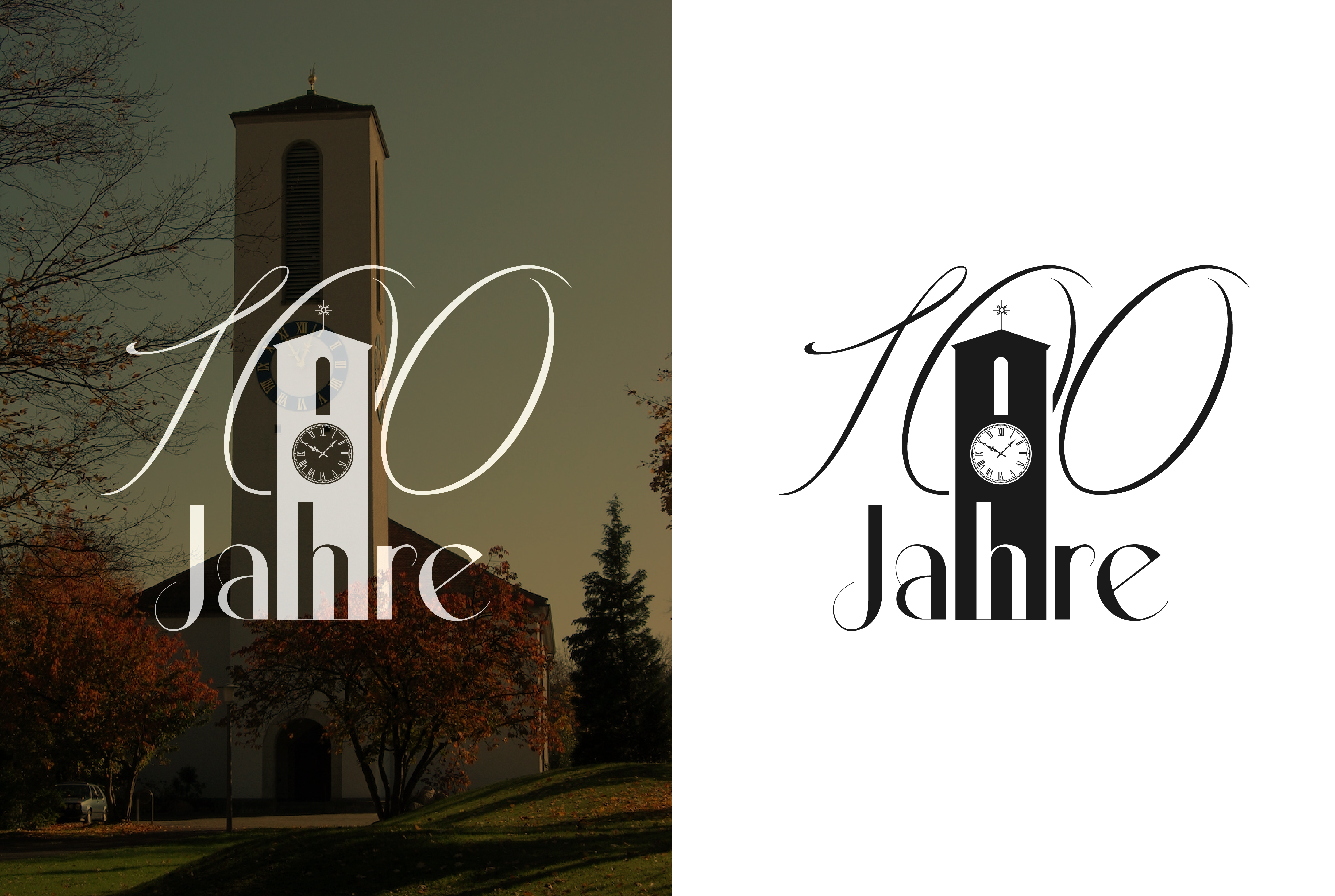 Logo Design by Ahmad Sani for Reformierte Kirchgemeinde Dietikon | Design #33014545