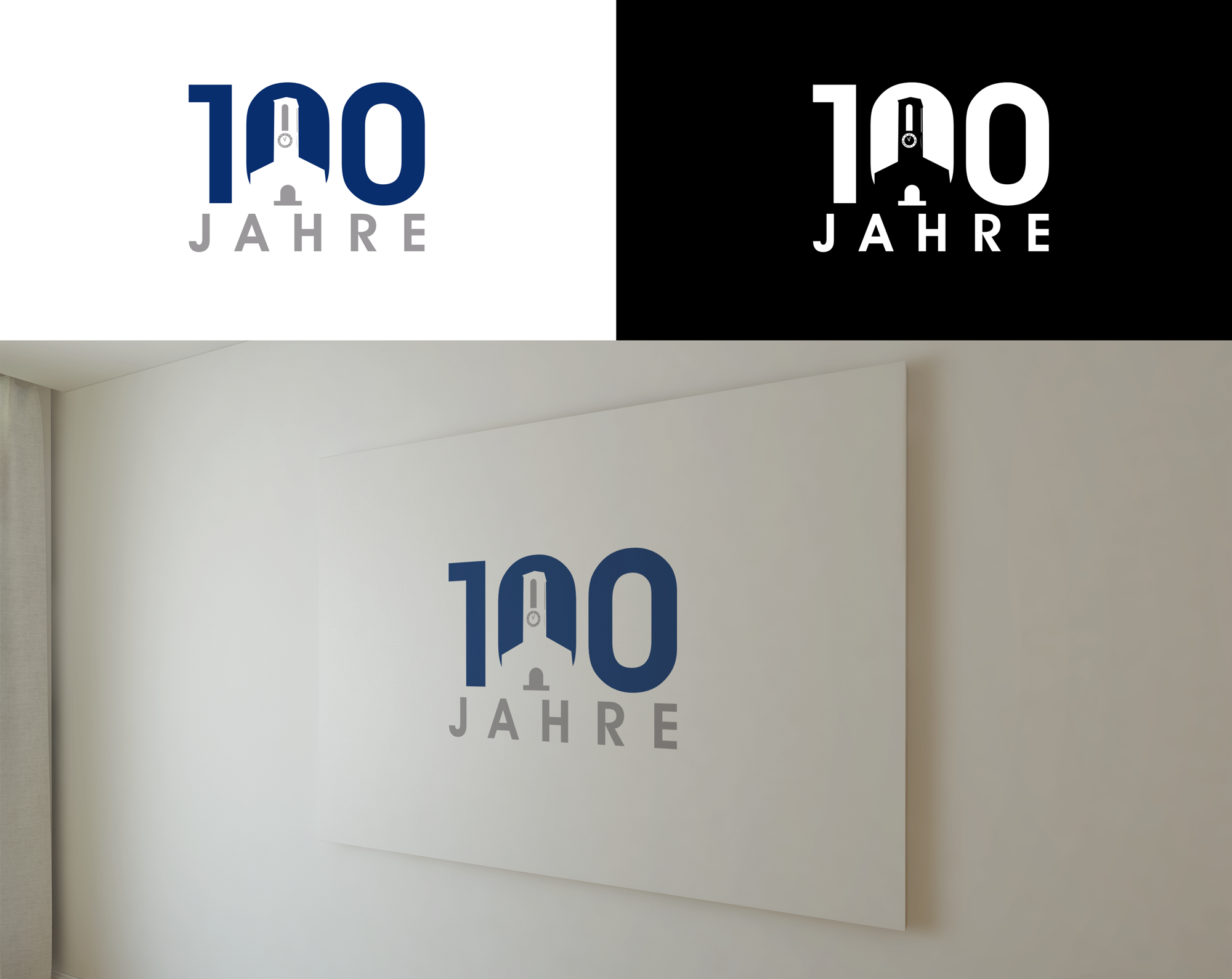 Logo Design by RA-bica for Reformierte Kirchgemeinde Dietikon | Design #33016549