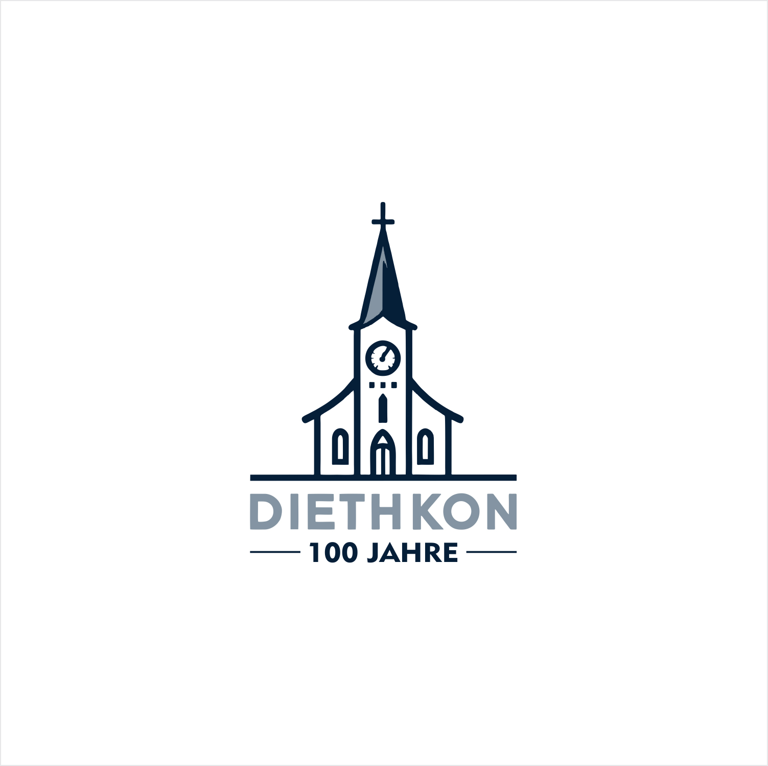 Logo Design by Damian B for Reformierte Kirchgemeinde Dietikon | Design #33019422