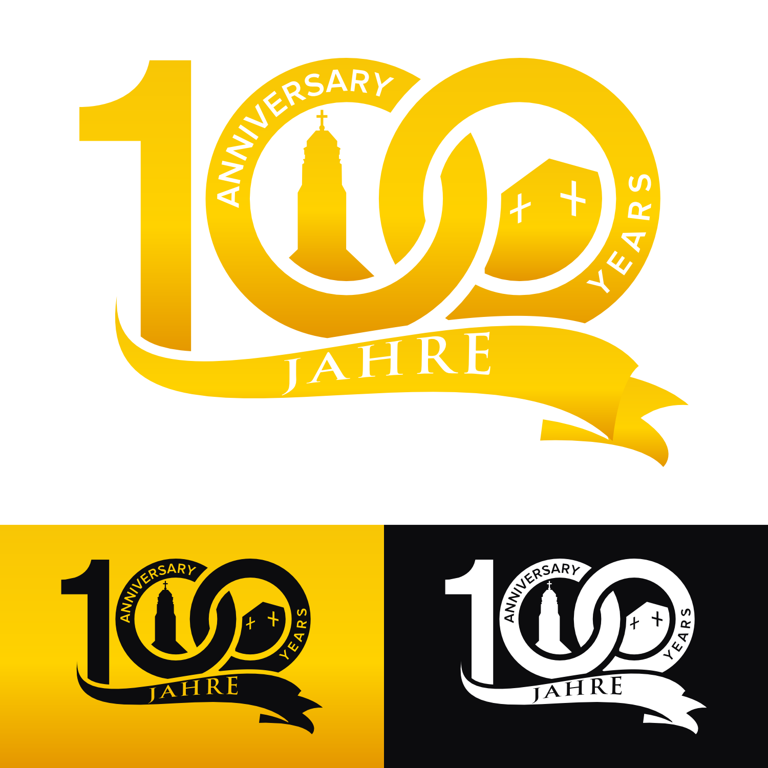 Logo Design by Dalang Design for Reformierte Kirchgemeinde Dietikon | Design #32987625