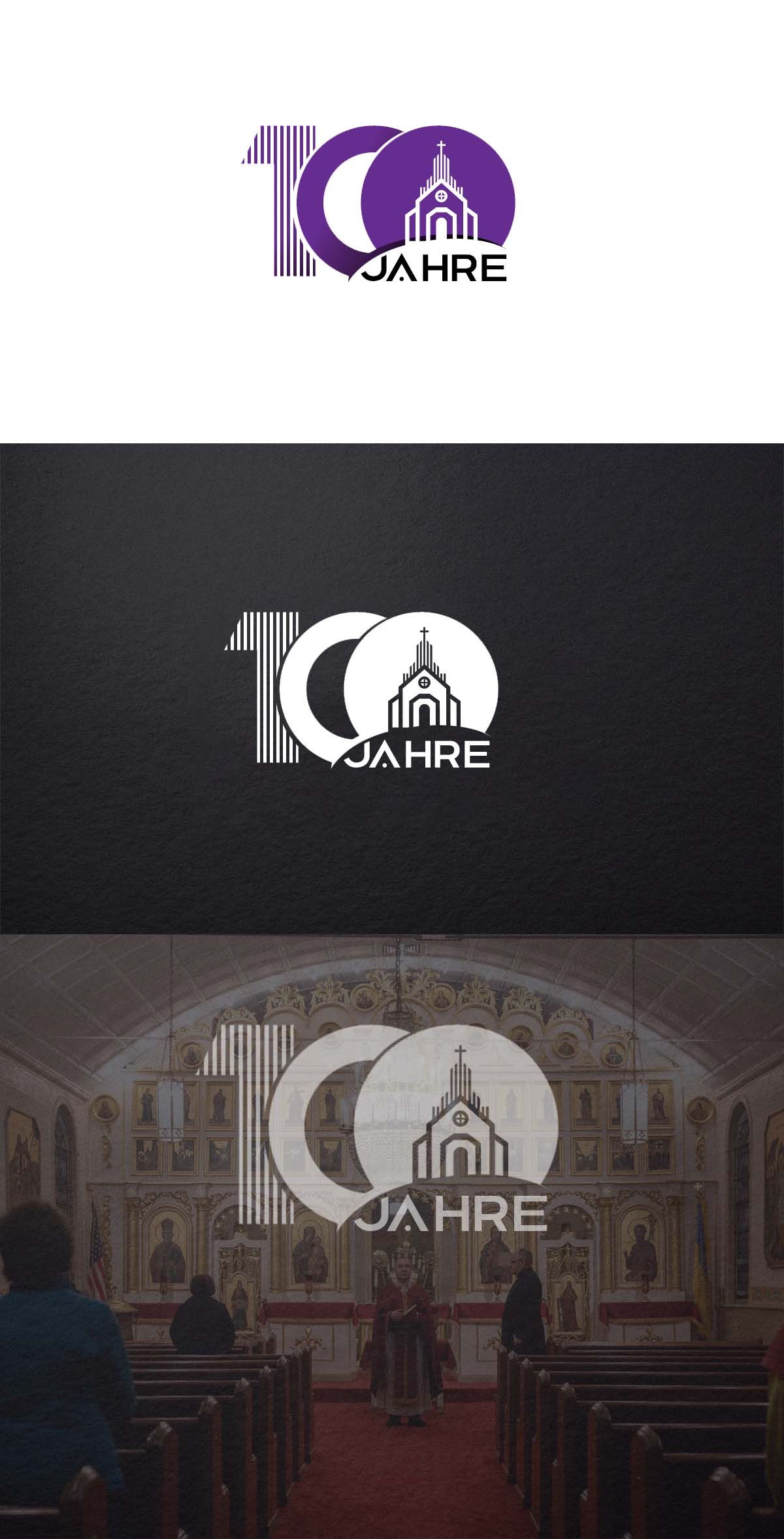 Logo Design by SR Creations. for Reformierte Kirchgemeinde Dietikon | Design #33005349