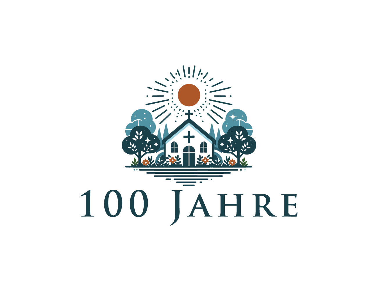 Logo Design by Design your Mind for Reformierte Kirchgemeinde Dietikon | Design #32988727