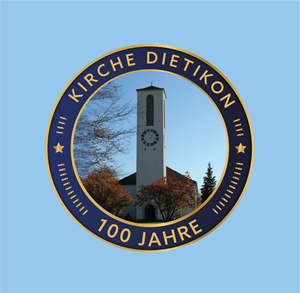 Logo Design by Hardcore Design for Reformierte Kirchgemeinde Dietikon | Design: #33027100