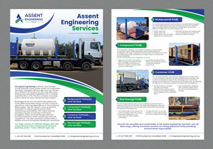 Flyer Design by Stan$oul for this project | Design: #32984622