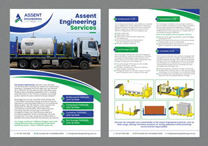 Flyer Design by Stan$oul for this project | Design: #32990723