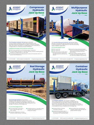 Flyer Design by Stan$oul for this project | Design: #32990980